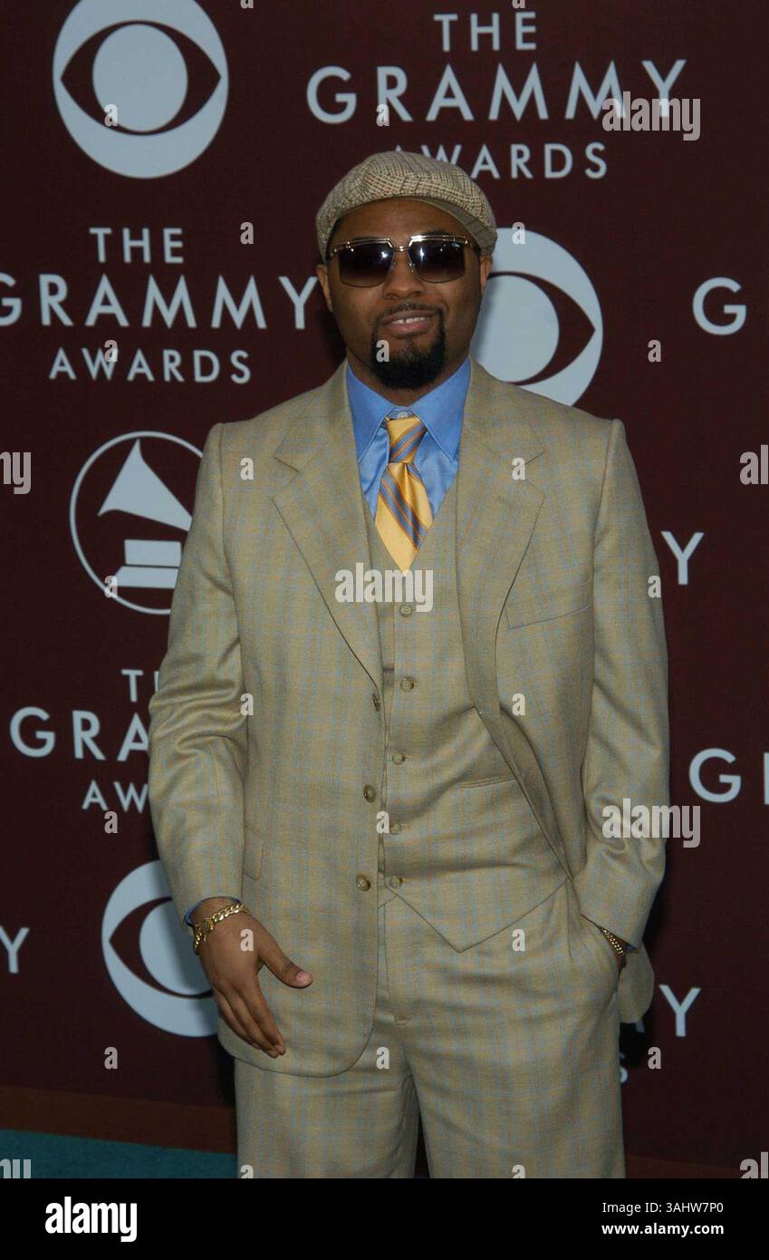 Februar 2005 - Los Angeles, Kalifornien, USA - 13. Februar 2005 - Los Angeles, Kalifornien - . Die 47. Jährlichen Grammy Awards im Staples Center. Foto: Jacqui Wong/AdMedia *** Lokale Bildunterschrift *** 30005929 (Bild: © Jacqui Wong/AdMedia via ZUMA Wire) Stockfoto