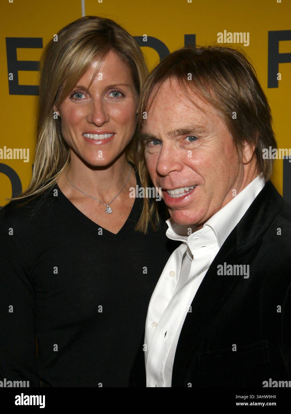 30. Oktober 2005 – New York City, New York, USA – 29. Oktober 2005 – 25. Broadway, NYC – Tommy Hilfiger bei der Fendi 80. Jahrestag All Hallow's Eve Party veranstaltet von Karl Lagerfeld. Foto: Jackson Lee/Admedia Stockfoto