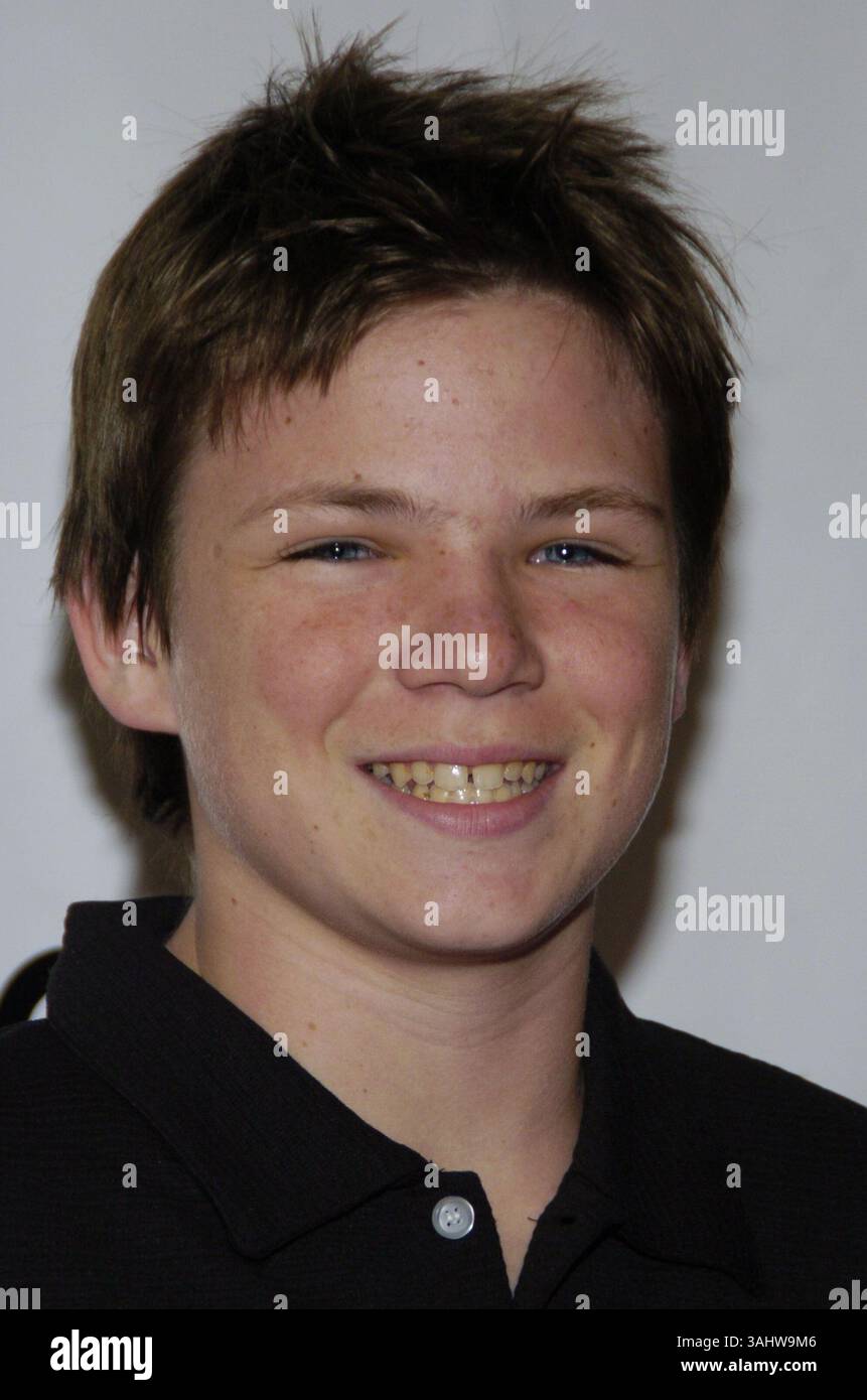 April 2007 - New York, NY, USA - 27 April 2007 - New York City, New York - Miles Chandler. 6. Jährliches Tribeca Film Festival - Premiere von „The Education of Charlie Banks“ im Clearview Chelsea West. Foto: Bill Lyons/AdMedia *** Lokale Bildunterschrift (Foto: © Bill Lyons/AdMedia via ZUMA Wire) Stockfoto