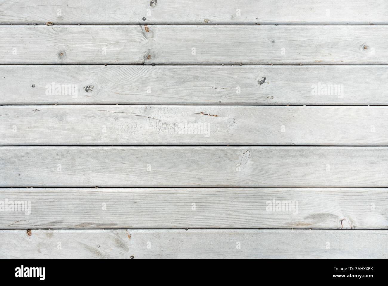 Weiß gemalter Holzhintergrund. Hochwertige Fotos Stockfoto