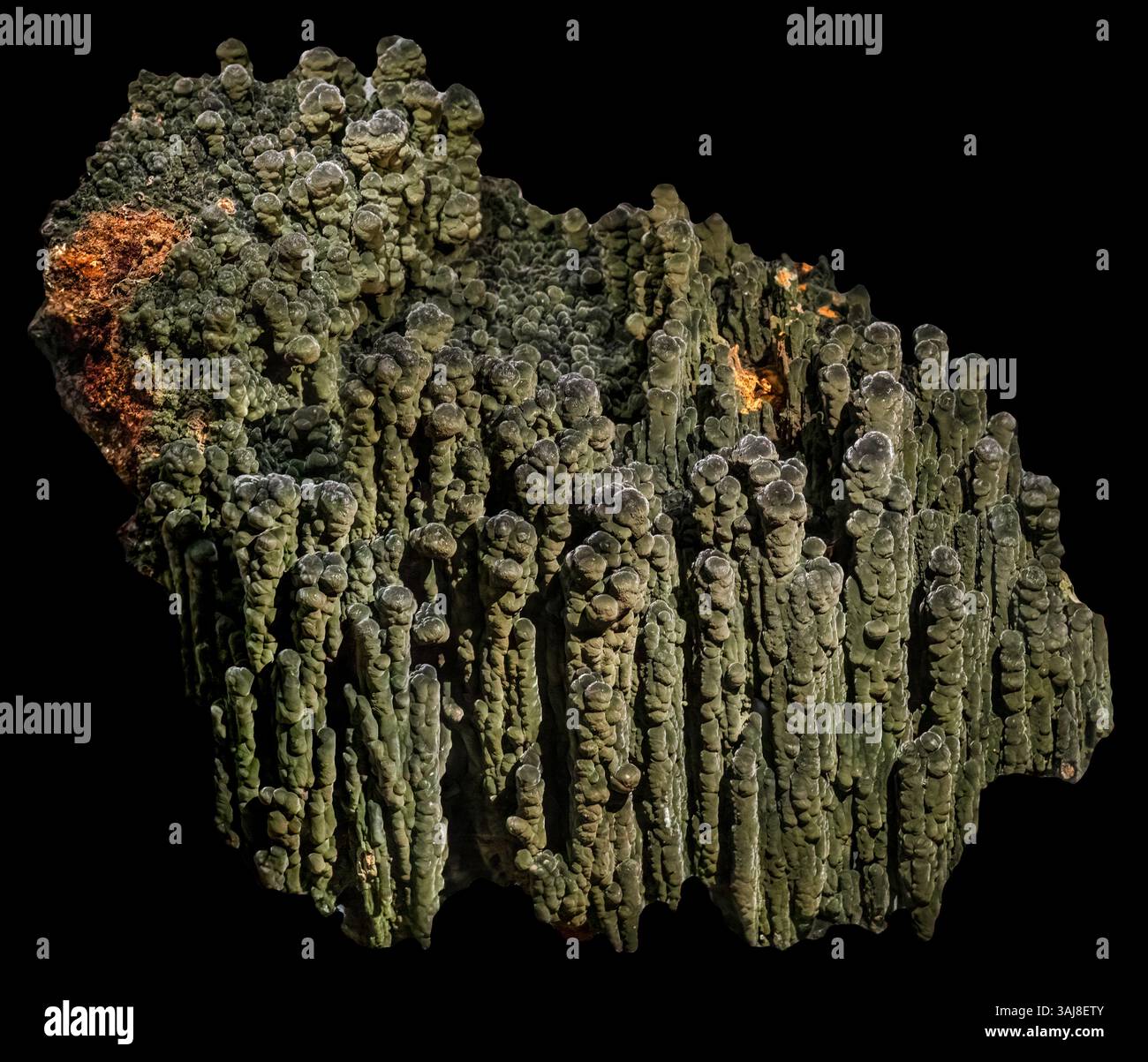 Mottramite, Durango, Mexiko Stockfoto