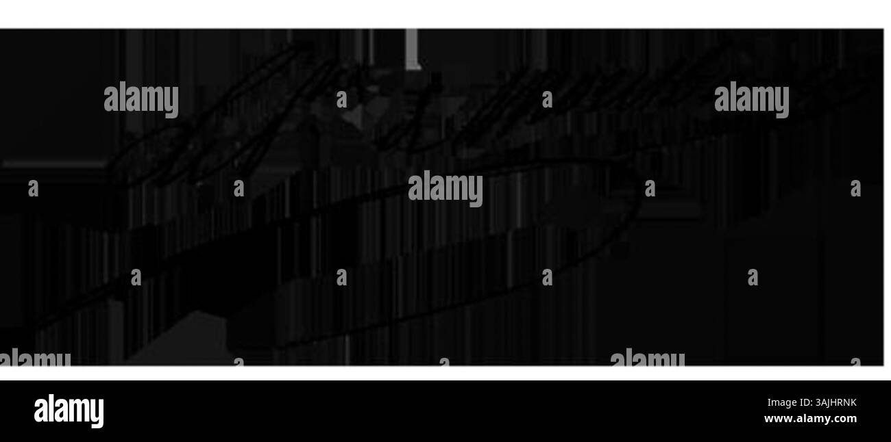 Diese historische Signatur von Alexandre-Marie-Léonor de Saint-Mauris de Montbarrey, der von 1776 bis 1791 Frankreichs Kriegsminister war, ist ein Zeugnis seiner Rolle in der Militärverwaltung während einer turbulenten Zeit in der französischen Geschichte. Stockfoto