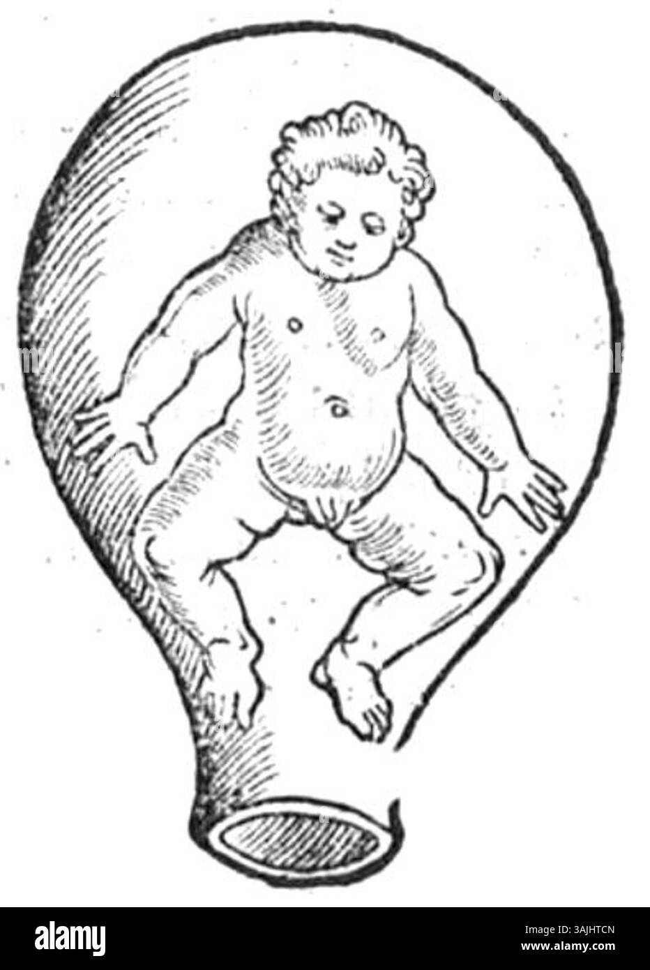 Seite 32, Teil 2, aus „der Swangern frawen vnd hebammen roszgarten“ von Eucharius Rößlin, veröffentlicht 1513. Diese Seite bietet weitere Heilmittel und medizinische Ratschläge für Schwangerschaft und Geburt. Stockfoto