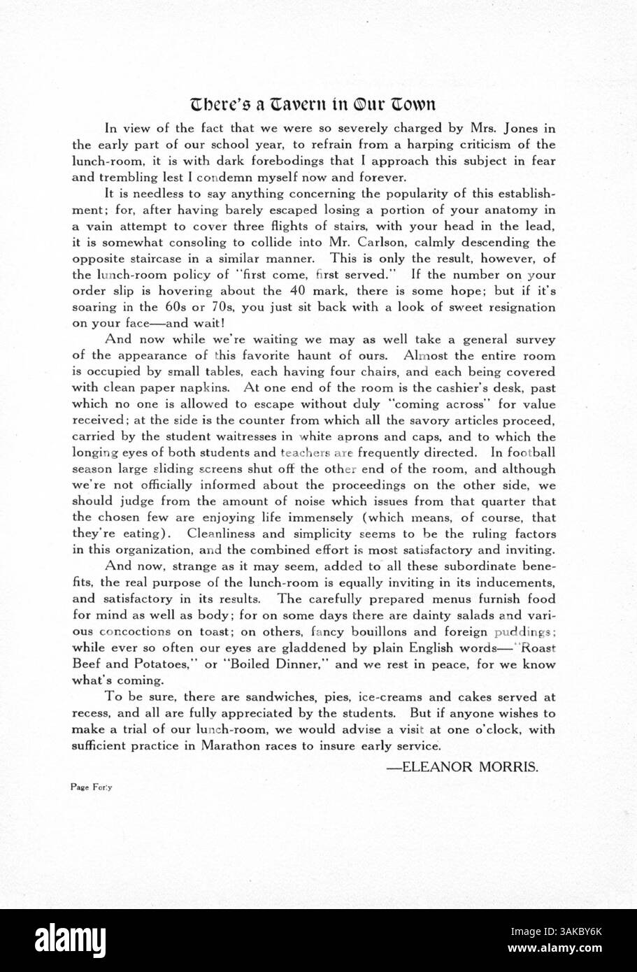 Das Jahrbuch „Tiger“ 1912 von der South High School zeigt eine breite Palette von Schüleraktivitäten, darunter Vereine, Leichtathletik und akademische Leistungen, mit besonderem Schwerpunkt auf der Beteiligung afroamerikanischer Schüler während des Schuljahres 1911-1912. Stockfoto