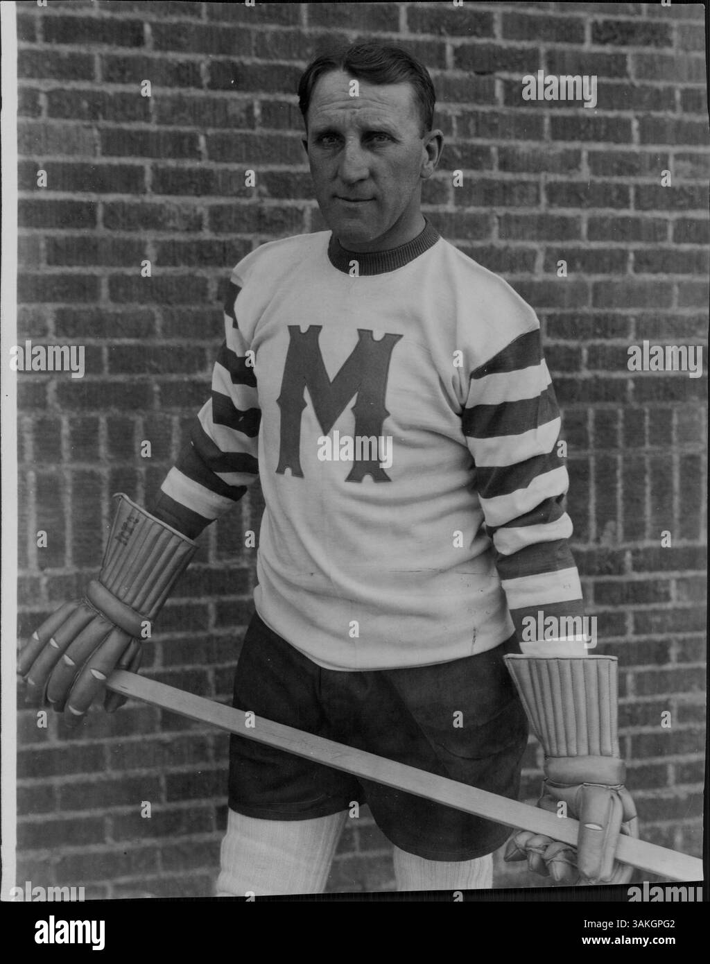 Moose Johnson ist ein Thema in dieser Sammlung, obwohl keine weiteren Details angegeben werden. Stockfoto