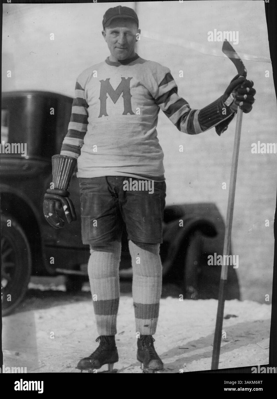 Moose Johnson ist eine bekannte Persönlichkeit, die mit der Hennepin County Library in Verbindung steht. Seine Beiträge sind Teil des lokalen Geschichts- und Kulturarchivs. Stockfoto