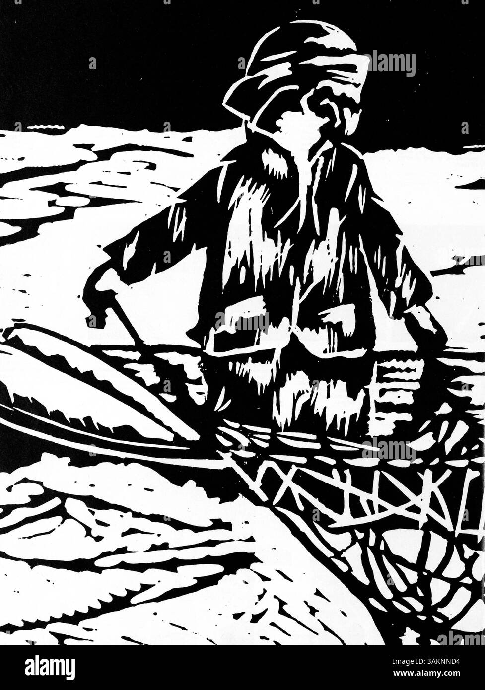 Voyageur 1964, das Minnetonka High Yearbook, dokumentiert die Höhepunkte des akademischen Jahres 1963-1964 und zeigt das Leben der Schüler, sportliche Veranstaltungen, Schulclubs und unvergessliche Momente des Schuljahres. Stockfoto