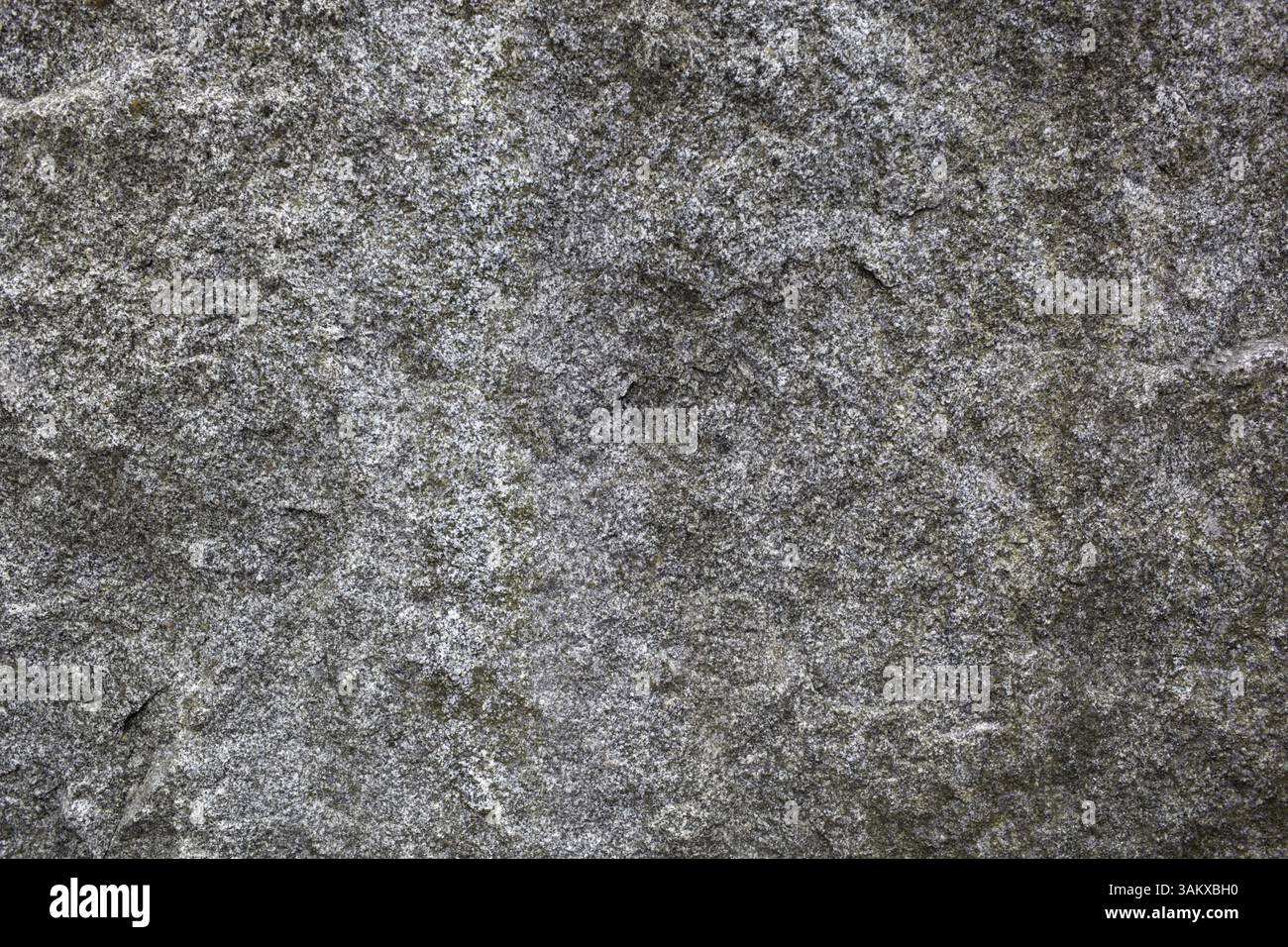 Alte dunkelgraue Betonwand Textur Hintergrund Stockfoto