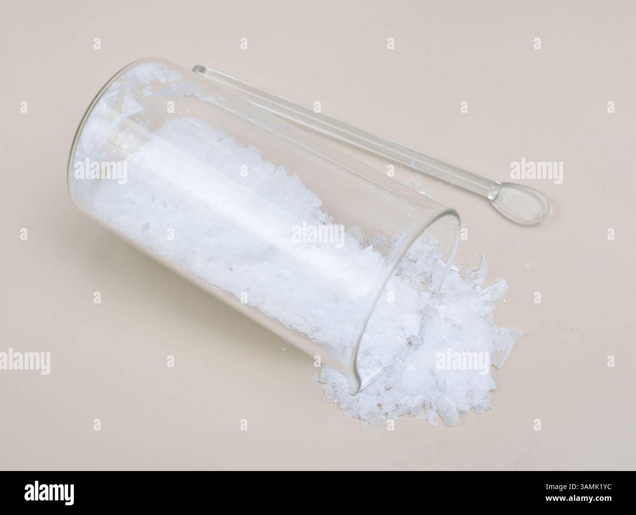 Polyethylenglykol PEG, auch bekannt als Polyethylenoxid PEO oder Polyoxyethylen PoE Stockfoto Polyethylenglykol PEG, auch bekannt als Polyethylenoxid PEO oder Polyoxyethylen PoE Stockfoto