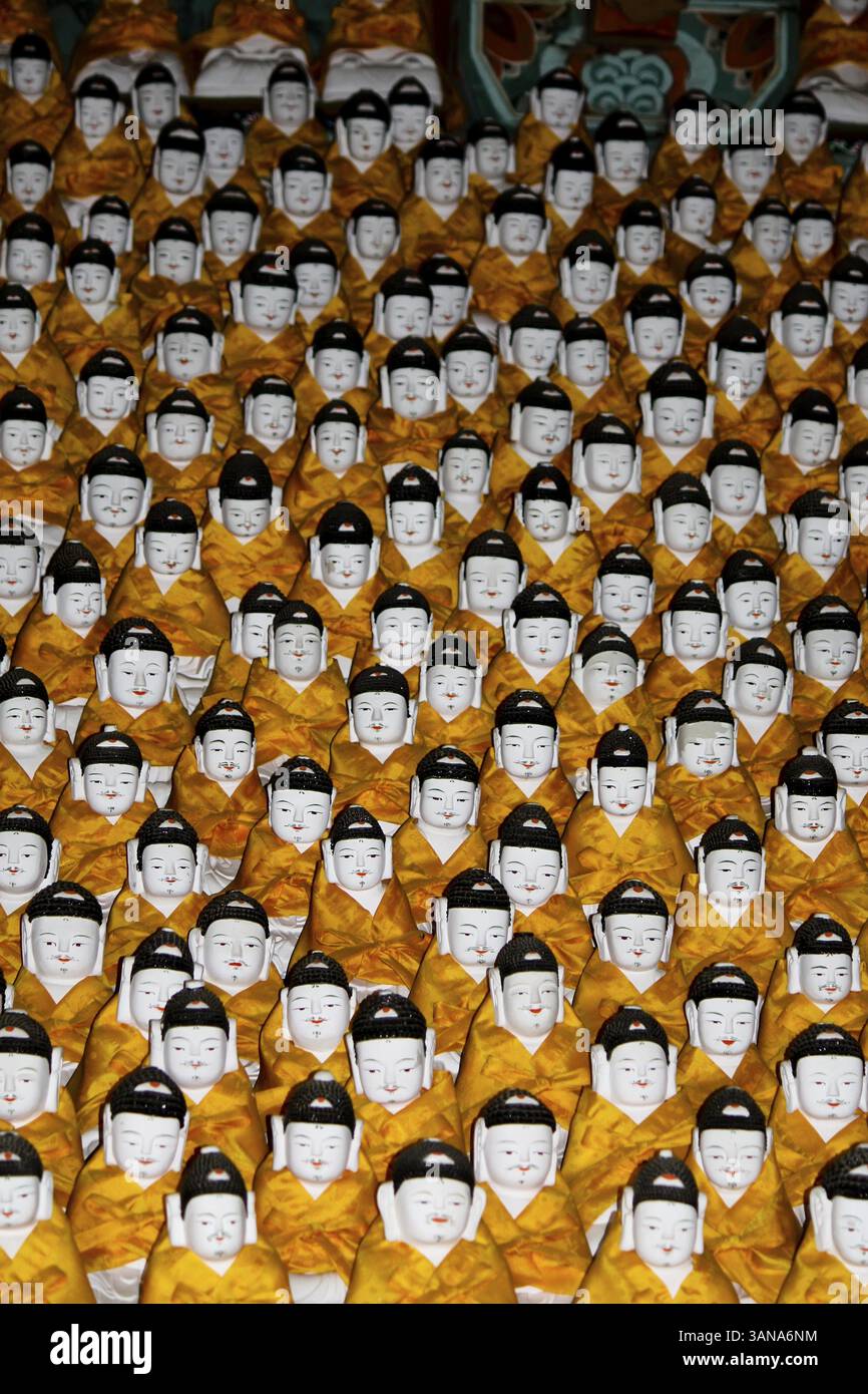 Mokpo in Südkorea, Mokpo, Südkorea, Asien Stockfoto