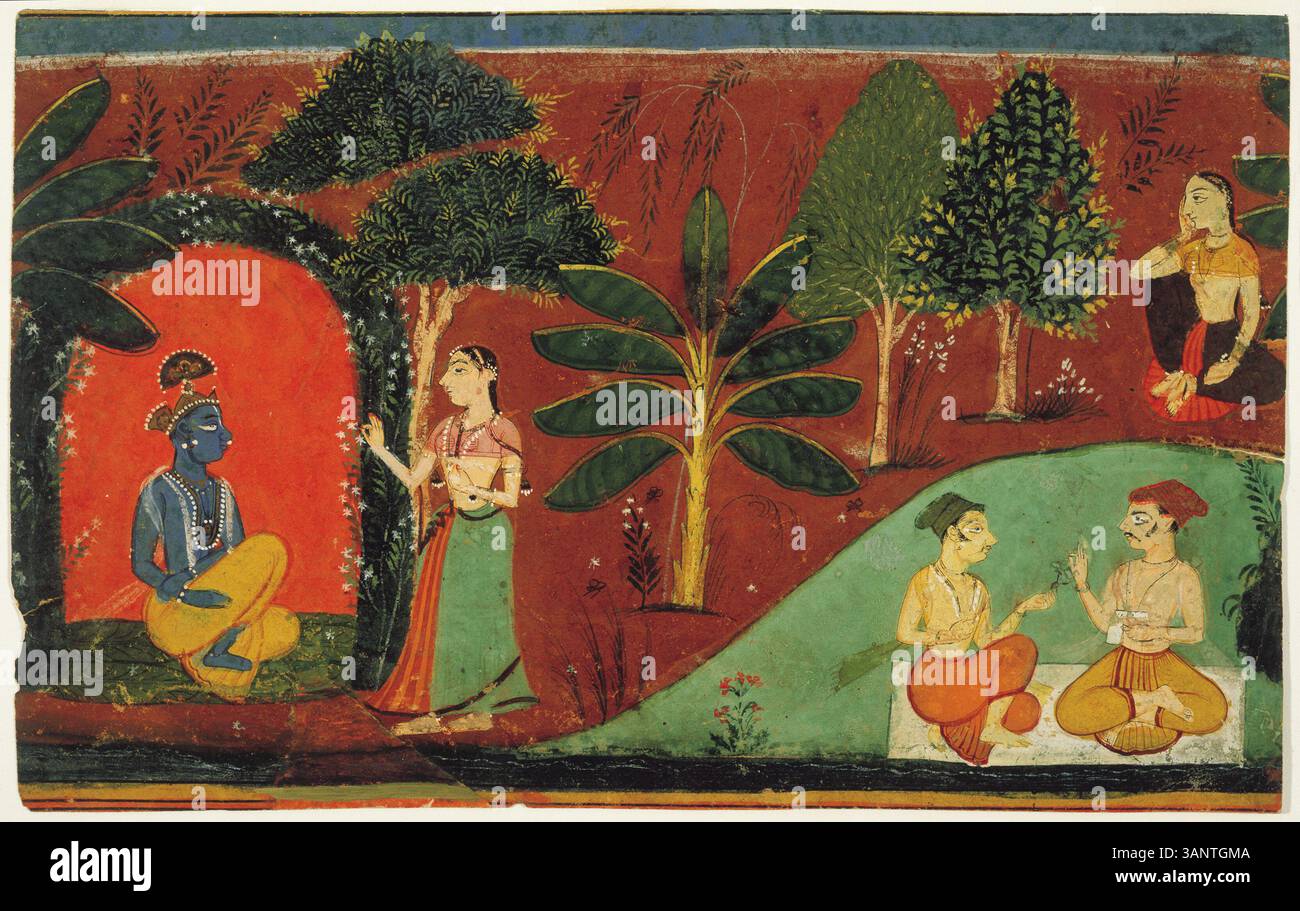 Farbscanner Von Imacon. In der Albright-Knox Art Gallery Fine Art Collection ist eine meistzugängliche Reproduktion eines Kunstwerks in Publikationsqualität erhältlich. Stockfoto