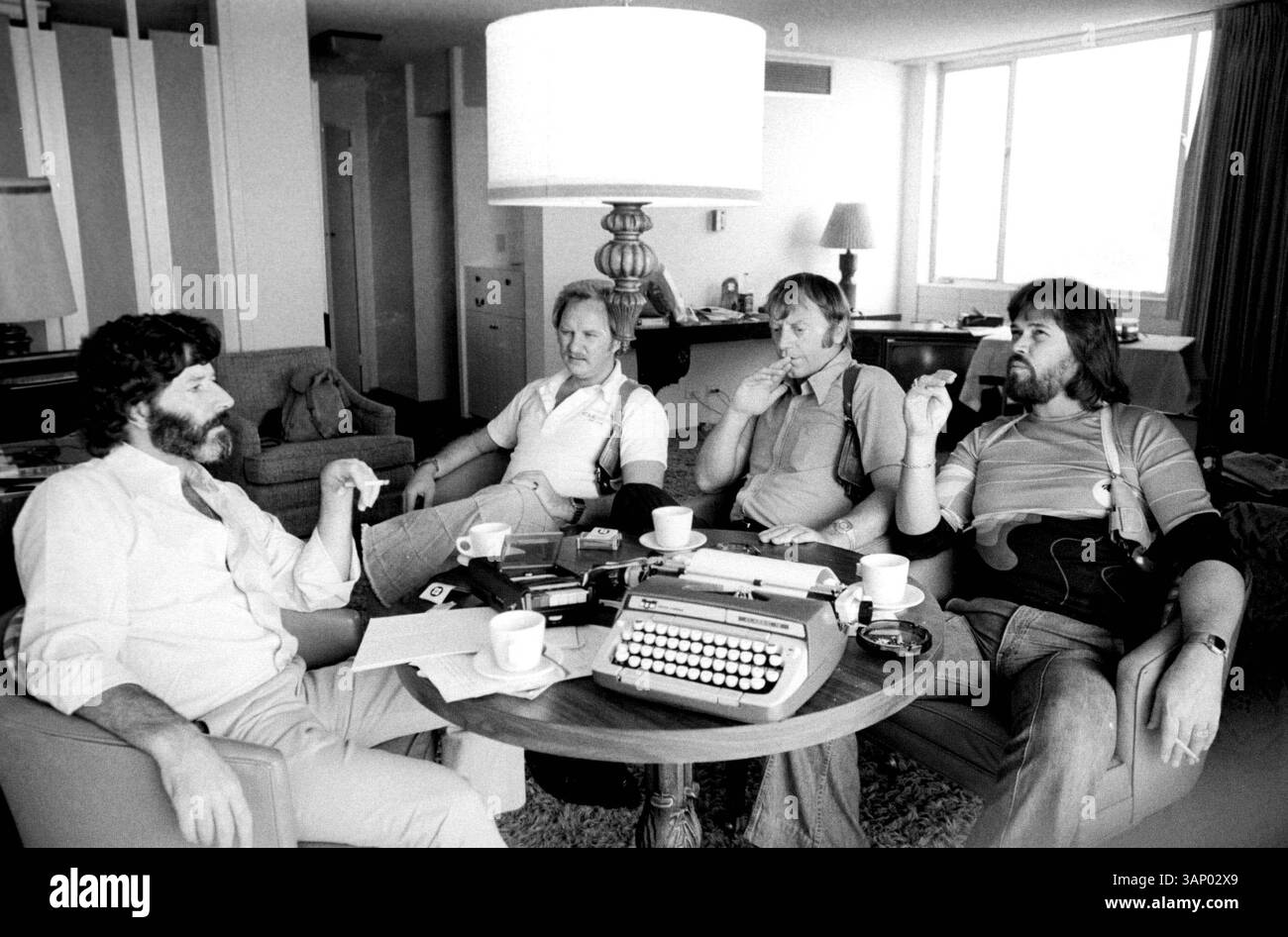 18. August 2005: MEMPHIS MAFIA. BEREITGESTELLT VON (Credit Image: © Globe Photos/ZUMAPRESS.com) Stockfoto