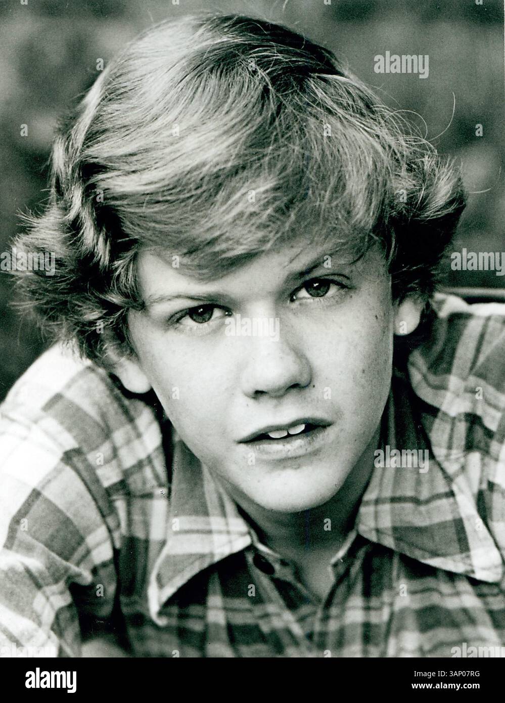 13. Juni 2007: ROBERT MACNAUGHTON. BEREITGESTELLT VON ROBERTMACNAUGHTONRETRO (Kreditbild: © Globe Photos/ZUMAPRESS.com) Stockfoto