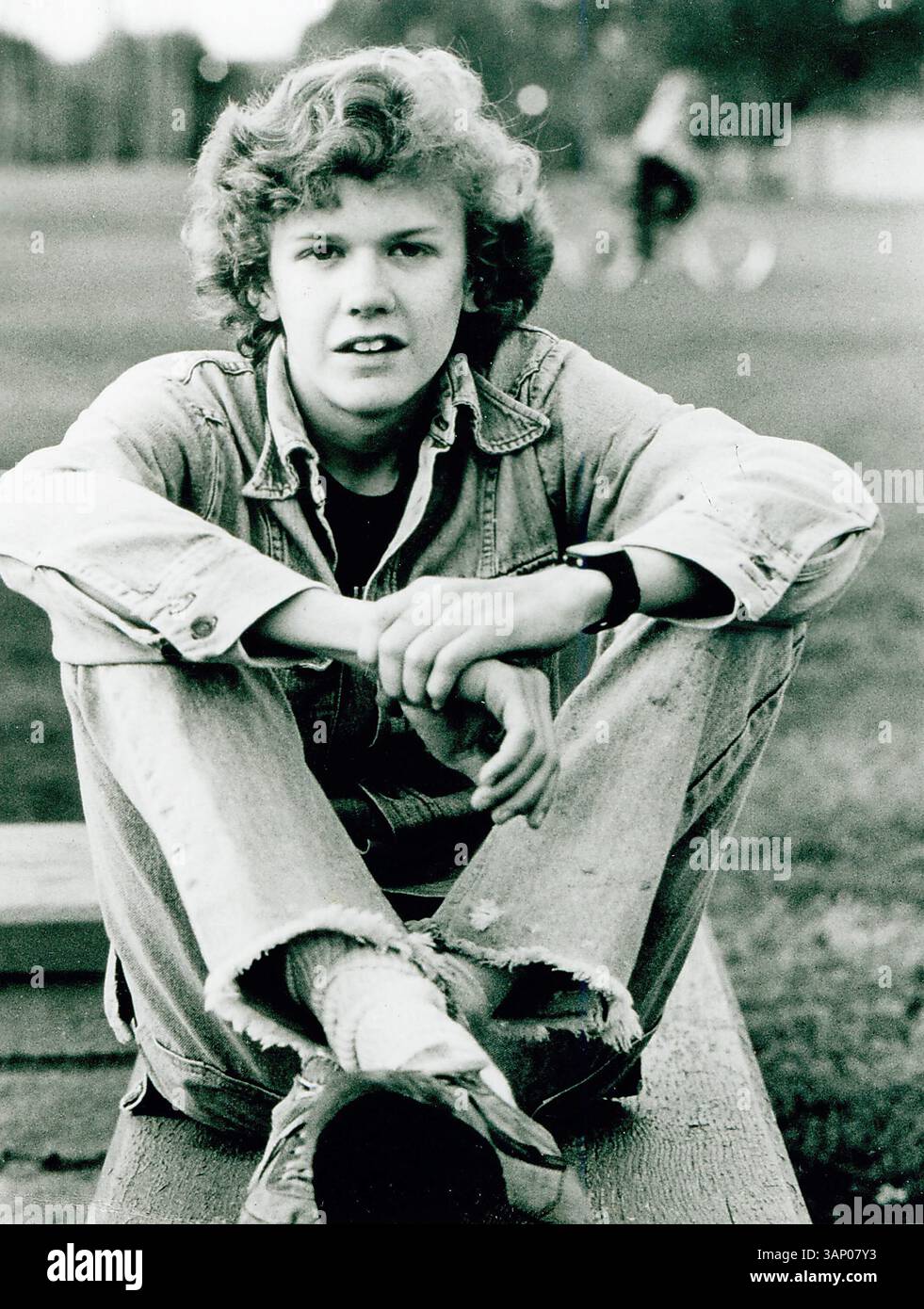 13. Juni 2007: ROBERT MACNAUGHTON. BEREITGESTELLT VON ROBERTMACNAUGHTONRETRO (Kreditbild: © Globe Photos/ZUMAPRESS.com) Stockfoto