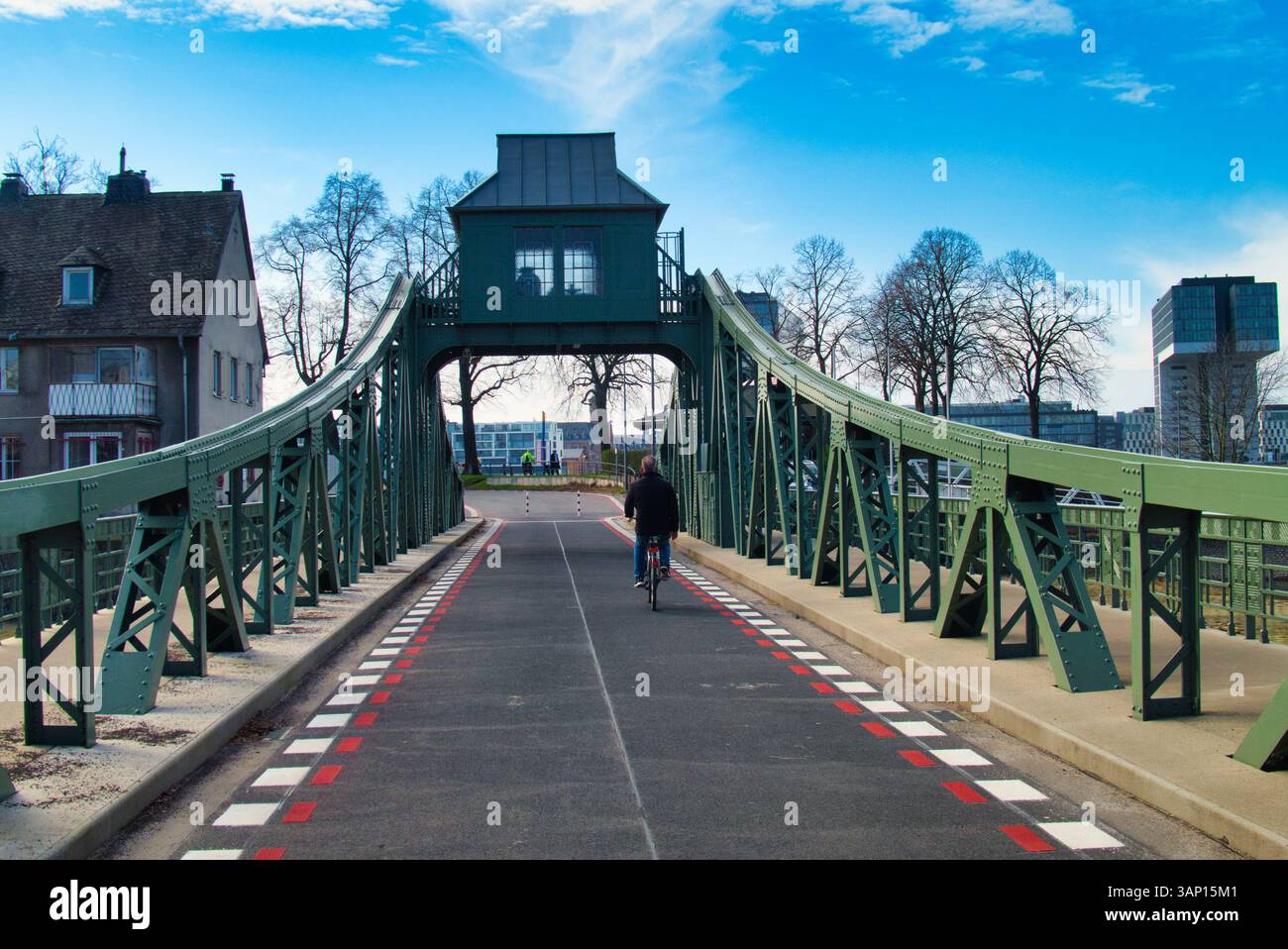 Köln - Deutschland Stockfoto