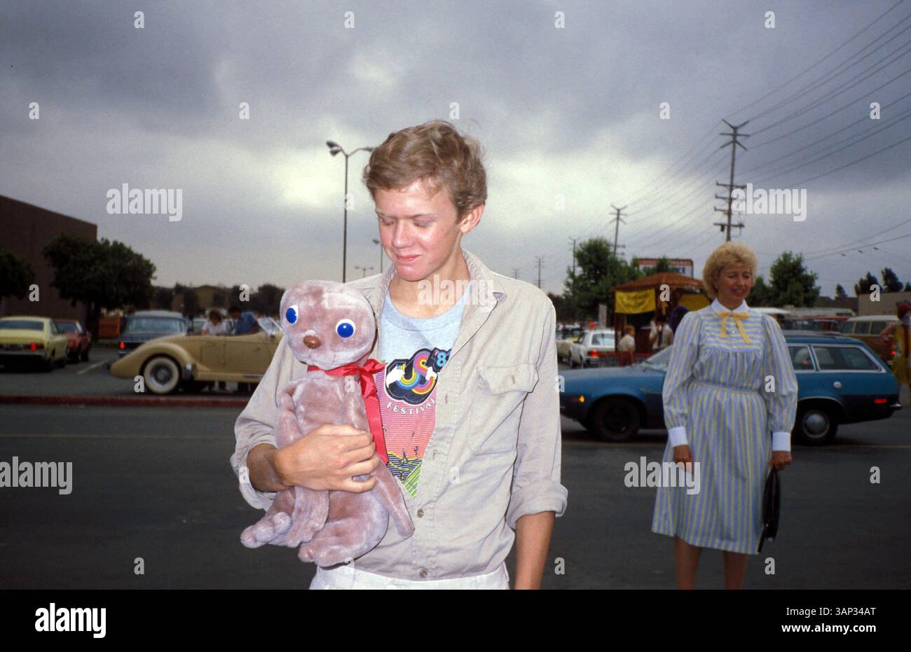 Juni 2007 - ROBERTMACNAUGHTONRETRO. ROBERT MACNAUGHTON. MICHELSON-(Bild: © Globe Photos/ZUMAPRESS.com) Stockfoto