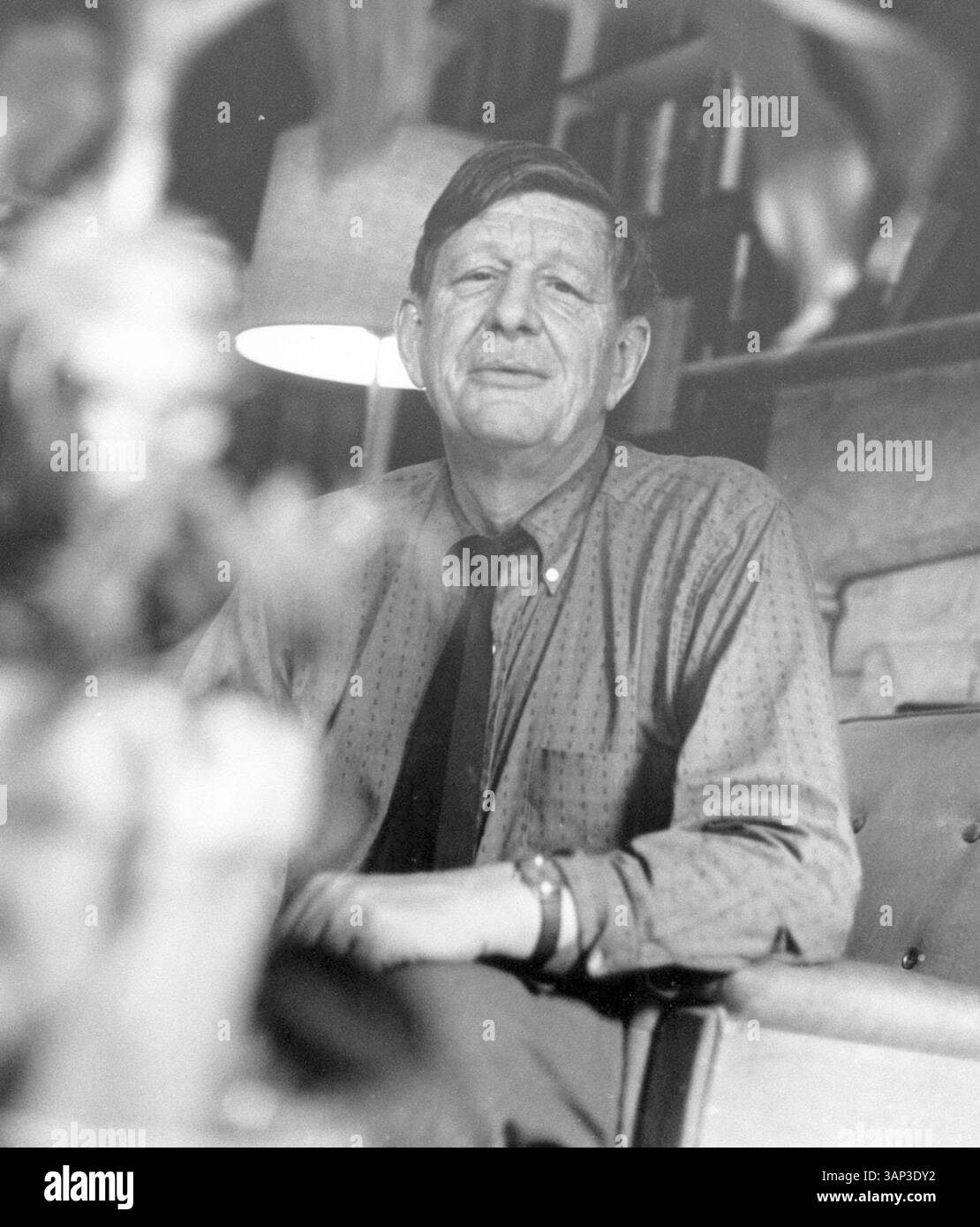 27. September 2005 - W.H. AUDEN . GARY GLADSTONE- FOTOS (Foto: © Globe Photos/ZUMAPRESS.com) Stockfoto