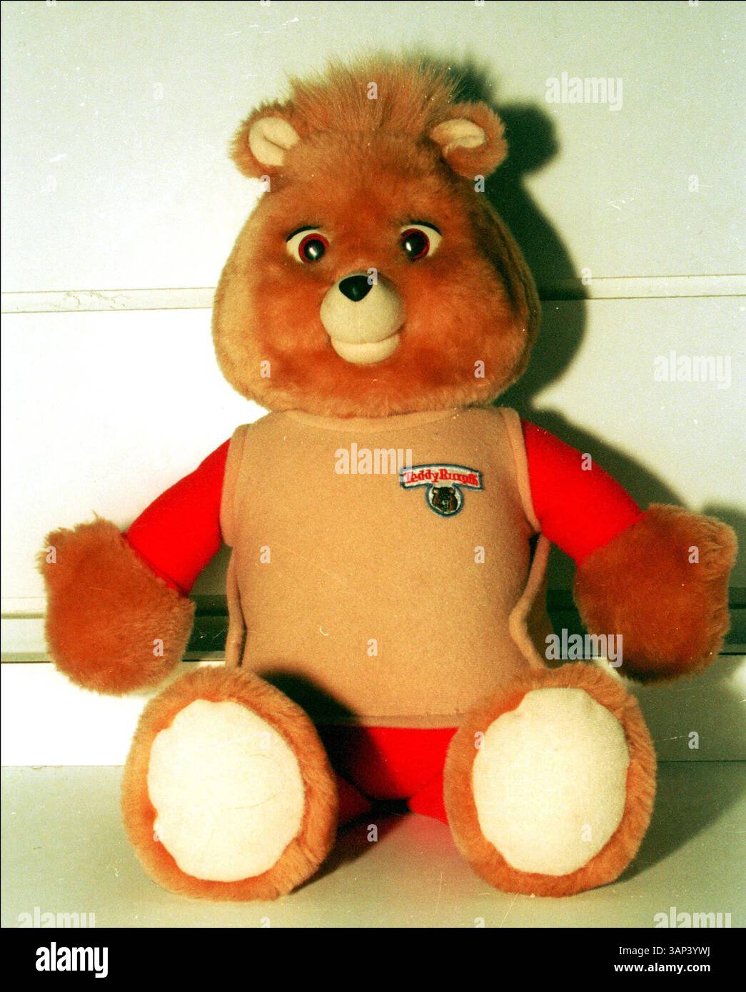 Teddy Ruxpib Teddy ruxpin -Fotos und -Bildmaterial in hoher Auflösung – Alamy