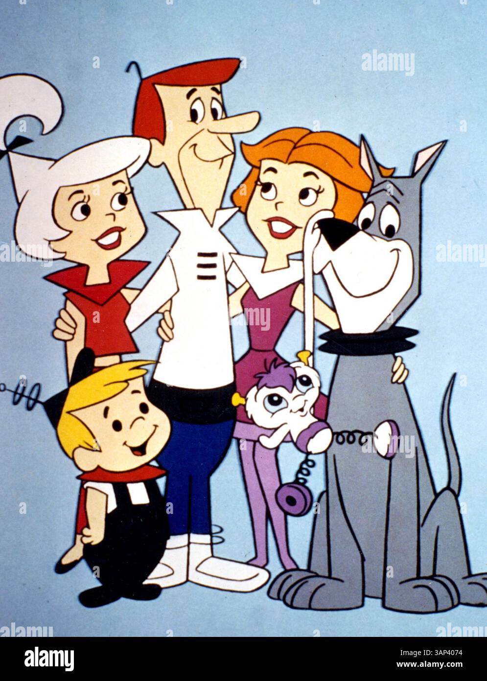 1. Januar 2011: „DIE JETSONS“. BEREITGESTELLT VON TV-/FILMSTILLS (Kreditbild: © Globe Photos/ZUMAPRESS.com) Stockfoto