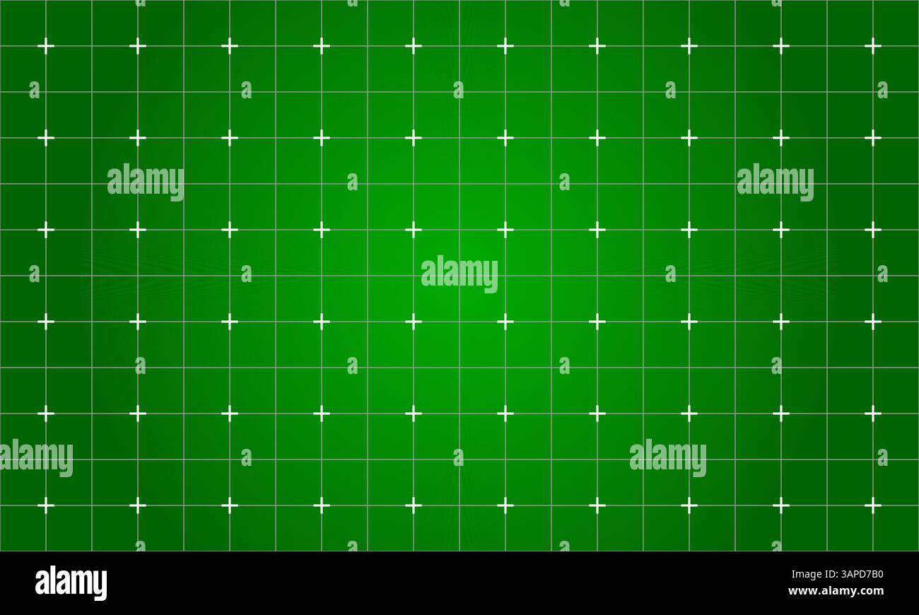 Hellgrüner Vektor abstrakt strukturierter polygonaler Hintergrund Stock Vektor