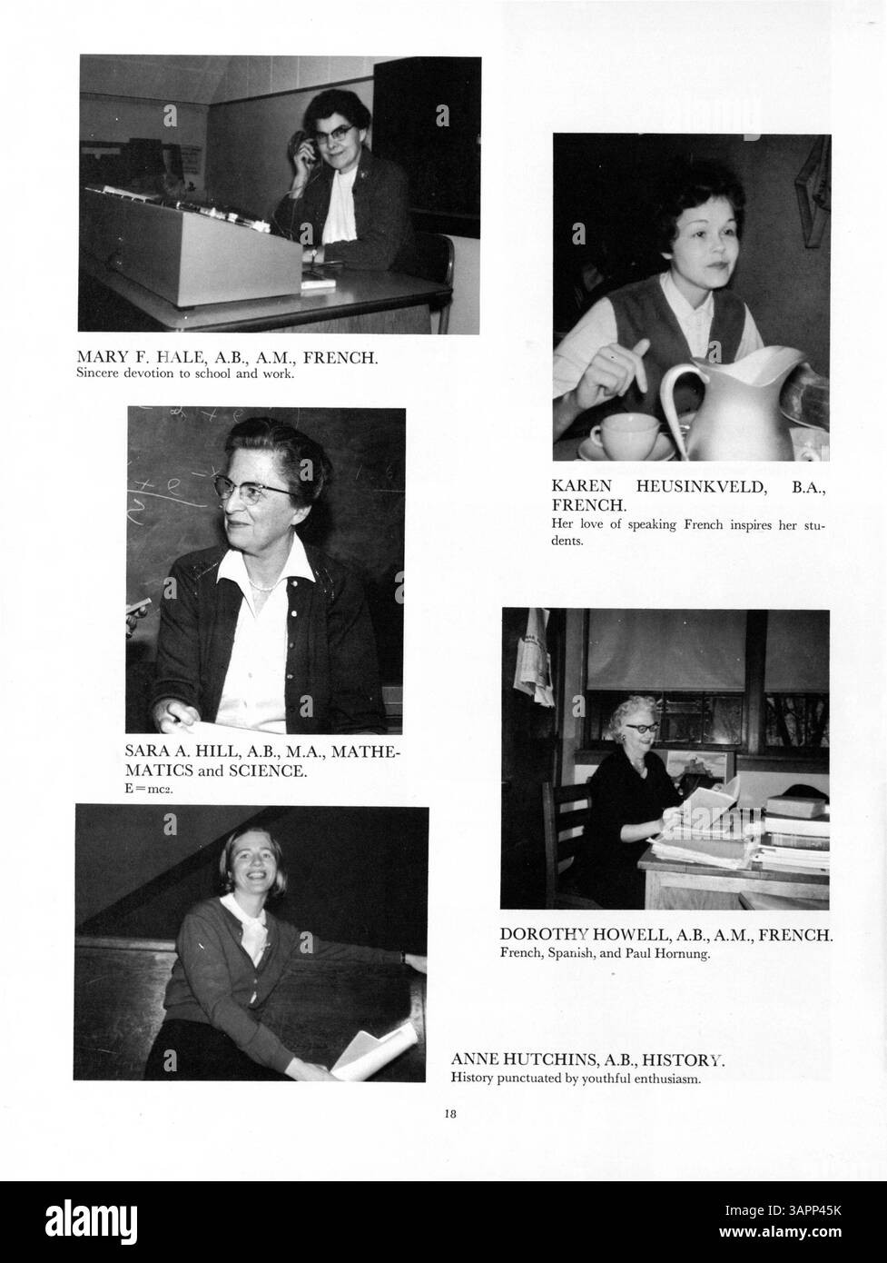 Das Tatler Jahrbuch 1964 für Northrop Collegiate dokumentiert die Ereignisse des Schuljahres 1963-1964. Es enthält Fotos von Schülern, Lehrern, Vereinen, Leichtathletik und verschiedenen Schulaktivitäten. Die Werbung wurde von den Seiten 133-134 und 153 bis 154 entfernt, aber das Buch hebt die wichtigsten Aspekte des Schülerlebens und des Schulgeistes während des Studienjahres hervor. Stockfoto