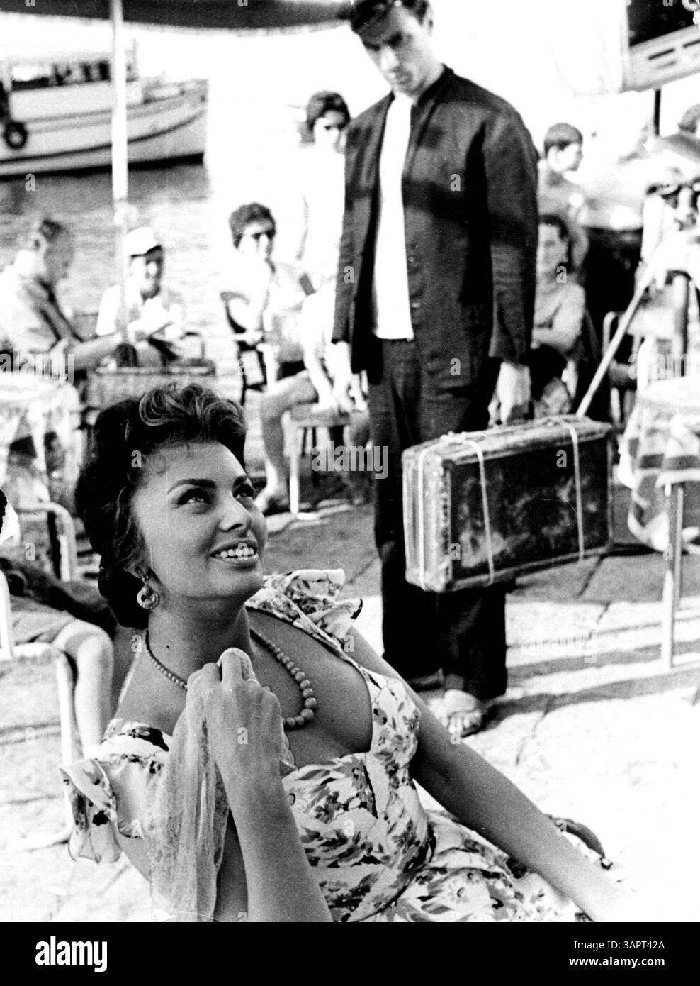 Sophia loren 1955 -Fotos und -Bildmaterial in hoher Auflösung – Alamy