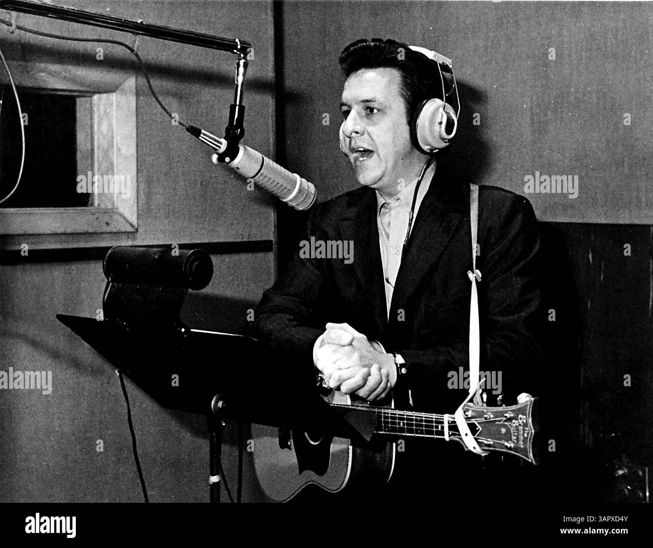 1. JANUAR 2011 - JOHNNY CASH'S BRUDER TOMMY CASH.Â ©J.T. PHILLIPS/JOHNNYCASHRETRO(Bild: © Globe Photos/ZUMAPRESS.com) Stockfoto