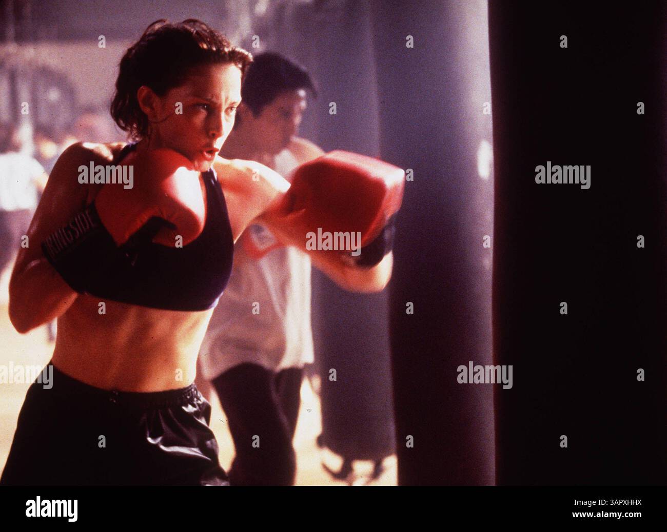 1. JANUAR 2011 - K9848ES.KÜSS DIE MÄDCHEN. ASHLEY JUDD. BEREITGESTELLT VON (Credit Image: © Globe Photos/ZUMAPRESS.com) Stockfoto