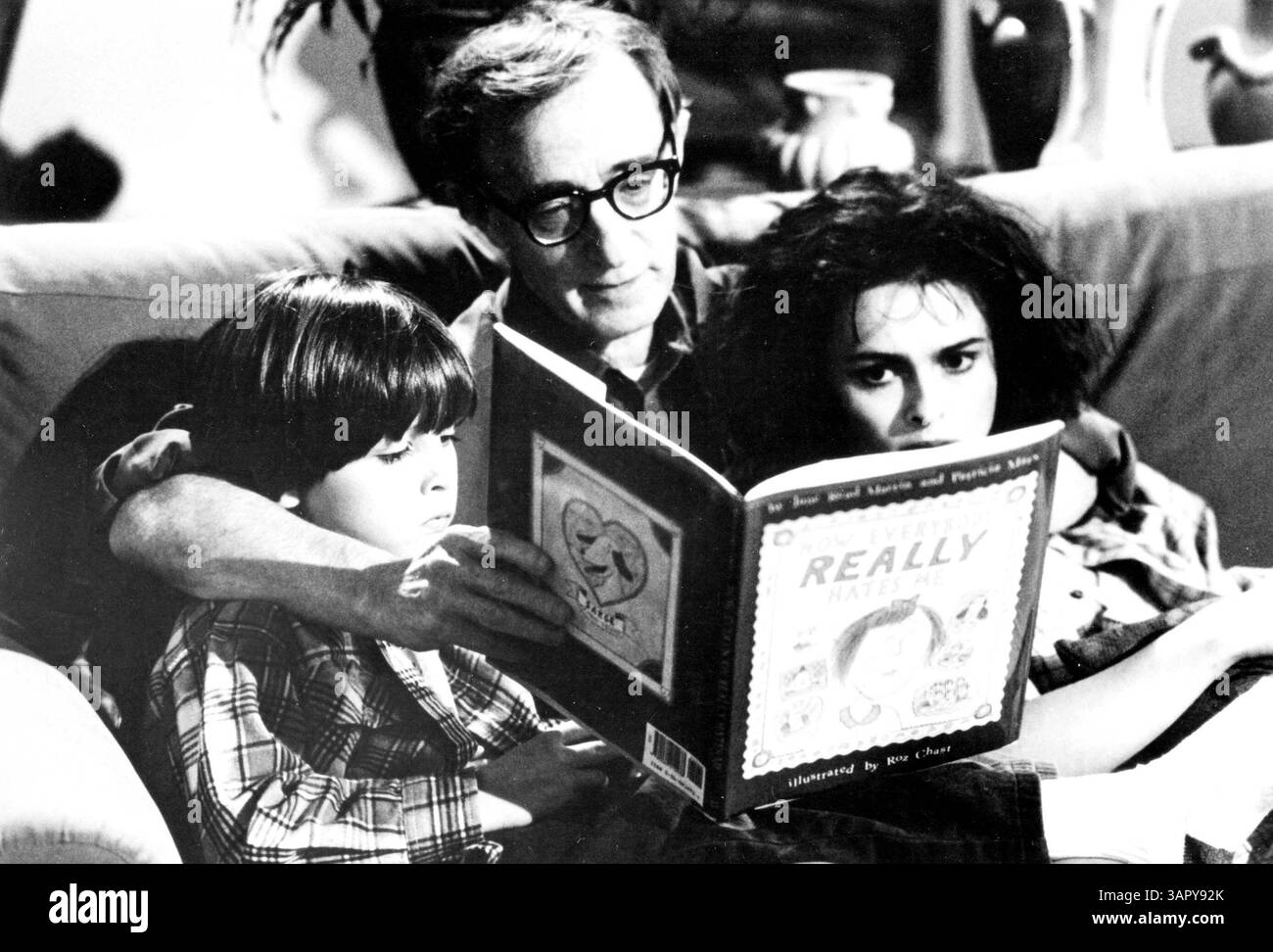 Januar 2011 - A11611. 1995.''MÄCHTIGE APHRODITE''. WOODY ALLEN HELENA BONHAM CARTER JIMMY MCQUAID. BEREITGESTELLT VON ADH/FILMFOTO (Kreditbild: © Globe Photos/ZUMAPRESS.com) Stockfoto