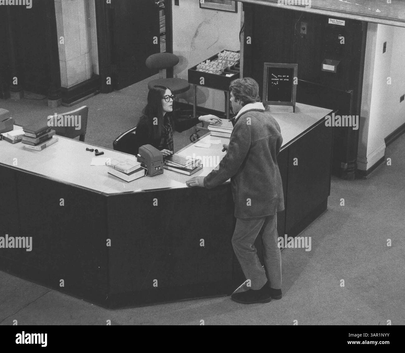 22. April 2011 - ALI MACGRAW mit Ryan O'Neal. Love Story ''. Bereitgestellt von Photos, inc (Kreditbild: © Globe Photos/ZUMAPRESS.com) Stockfoto