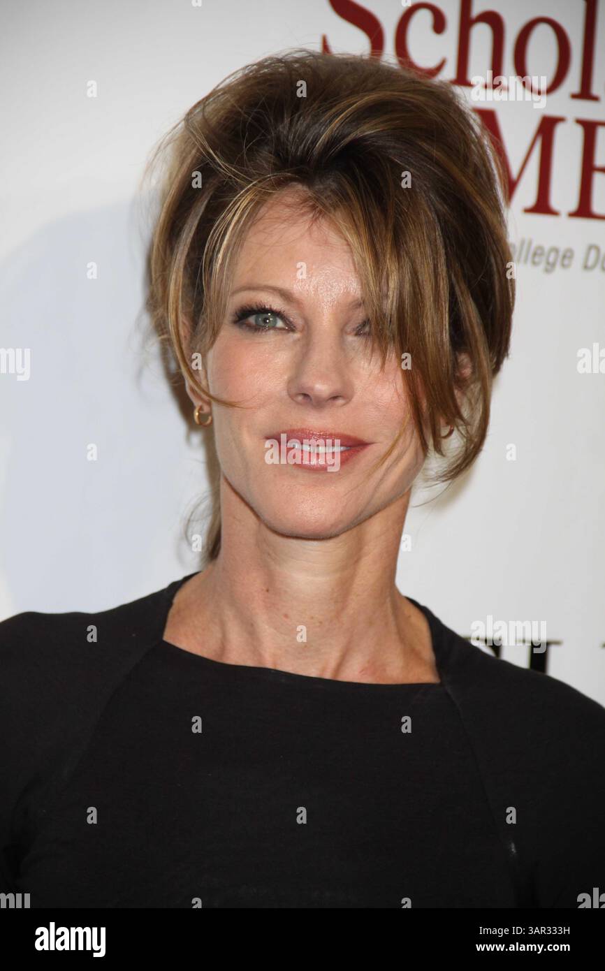 1. Mai 2011: New York, New York, USA - ROBBIE MYERS elle Chefredakteurin. Beim 2. Mary J. Blige Honors Concert to Benefit. FFAWN' Stipendienfonds bei Hammerstein Ballsoom W.34ST.5-1-11. 2011.(Bild: © John Barrett/Globe Photos/ZUMAPRESS.com) Stockfoto