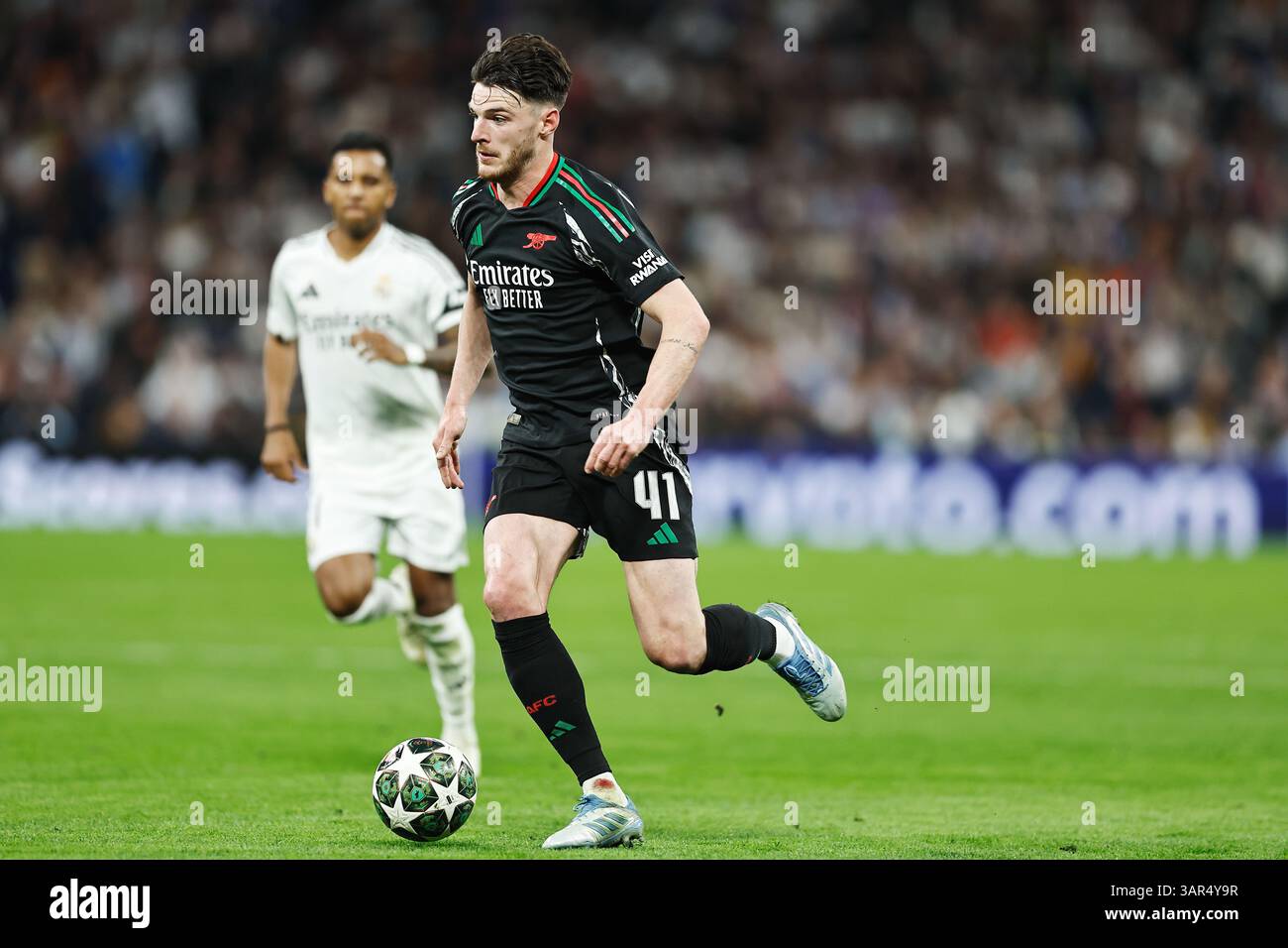 Declan rice real madrid 2025 -Fotos und -Bildmaterial in hoher ...