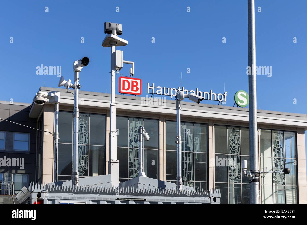 Dortmund hauptbahnhof Fotos und Bildmaterial in hoher Auflösung Alamy