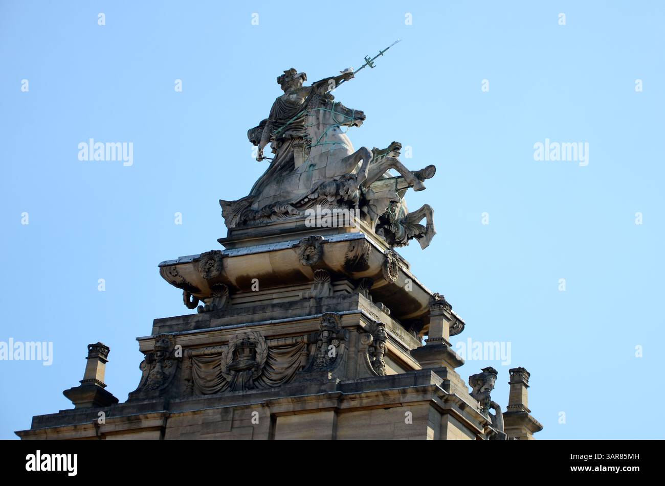 Hull Guildhall, Sitz des Stadtrates von Hull, Registerbüro, das auch als Veranstaltungsort für Konferenzen genutzt wird Stockfoto