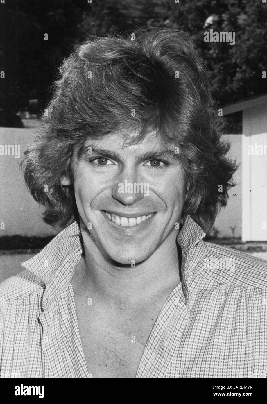 28. Januar 2010 - JEFF CONAWAY zu Hause. JEFFCONAWAYRETRO.28850-2(Bild: © Globe Photos/ZUMApress.com) Stockfoto