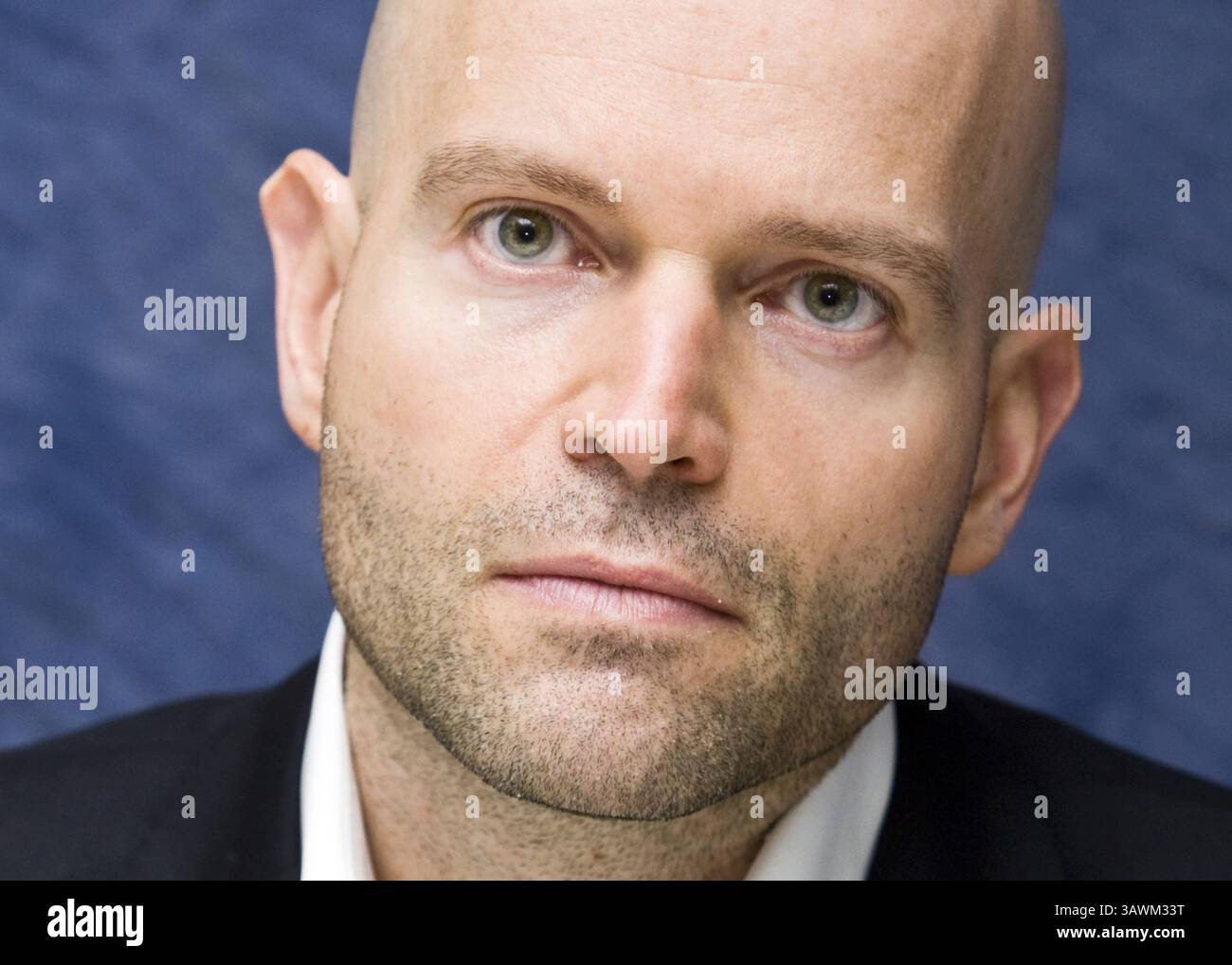 Oktober 2008 – Hollywood, Kalifornien, USA – Mark Forster wirbt für „Quantum of Solace“ in Los Angeles, CA. 20. Oktober 2008 (Foto: © Armando Gallo/ZUMA Studio) Stockfoto