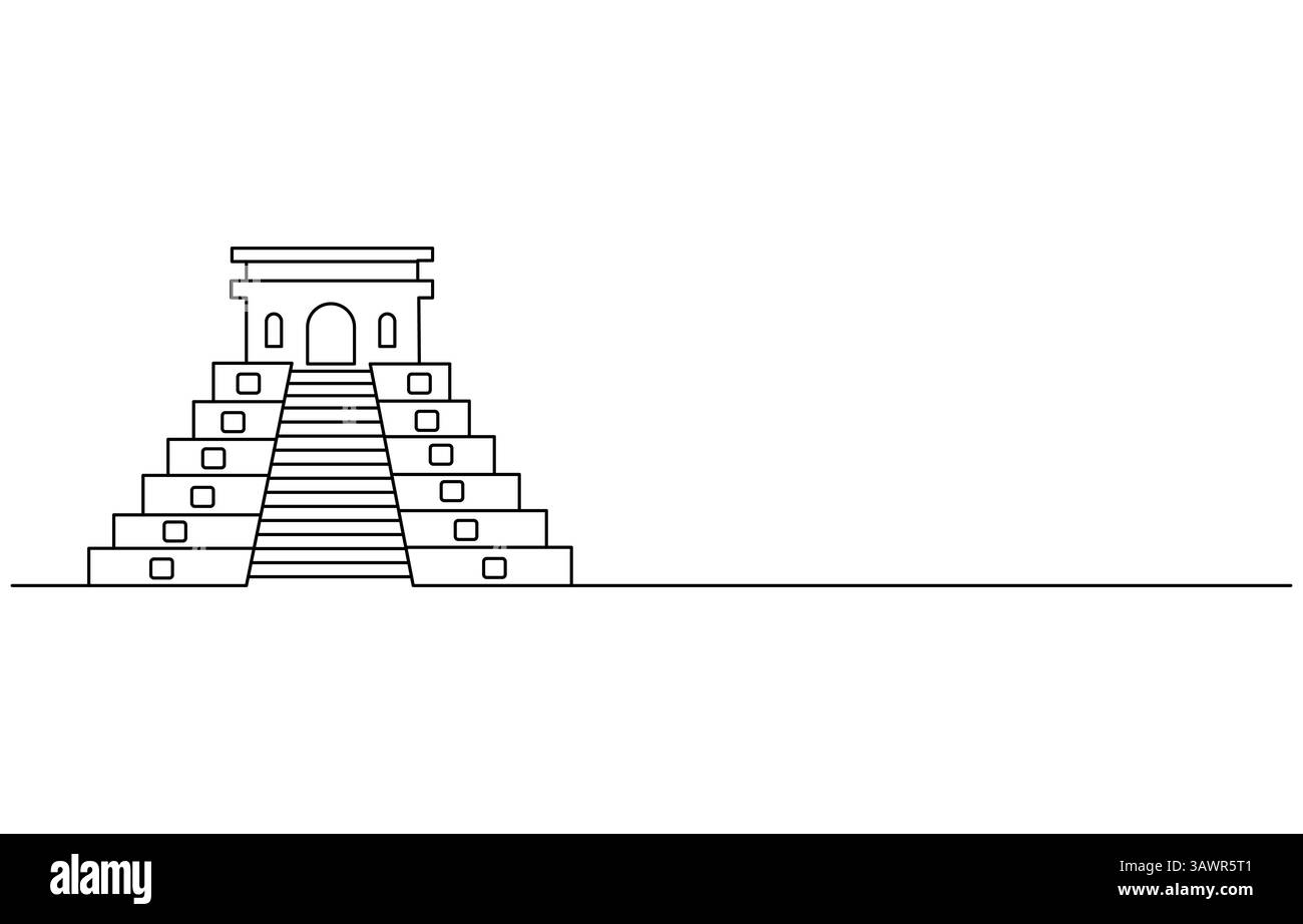 Inka Cross Chakan A, Inti Raymi Ecuador, Peru emblematisches Symbol einer angestammten und kulturellen Feier Stock Vektor