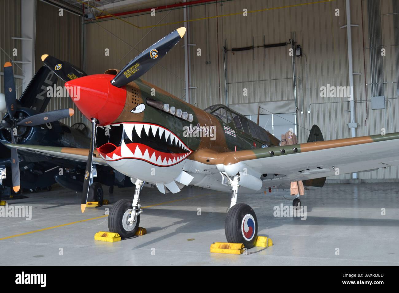 Curtiss p 40m warhawk -Fotos und -Bildmaterial in hoher Auflösung – Alamy