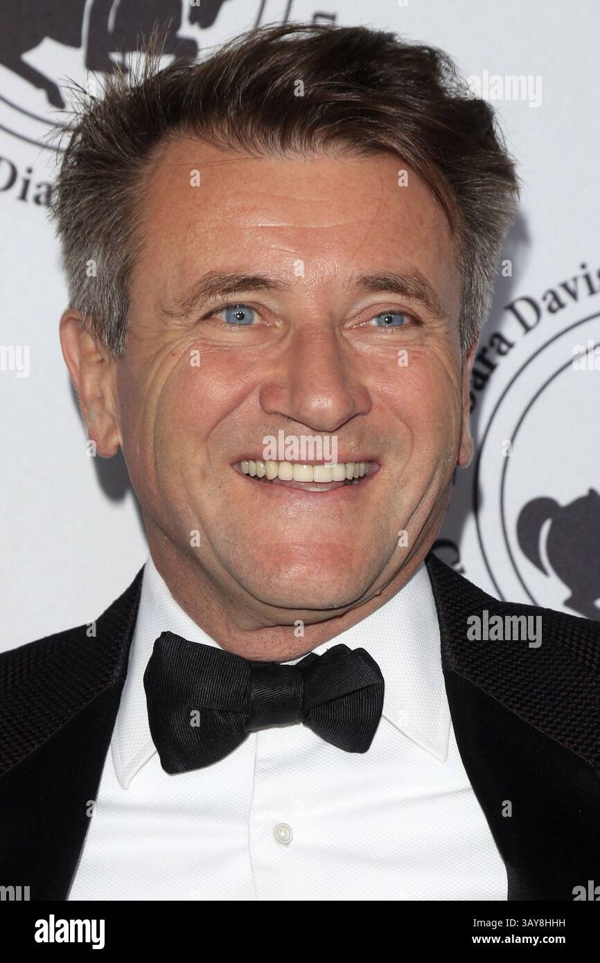Oktober 2016 - Beverly Hills, CA, USA - LOS ANGELES - 8. Oktober: Robert Herjavec beim Carousel of Hope Ball 2016 im Beverly Hilton Hotel am 8. Oktober 2016 in Beverly Hills, CA (Kreditbild: © hPa/Newscom Via ZUMA Press) Stockfoto