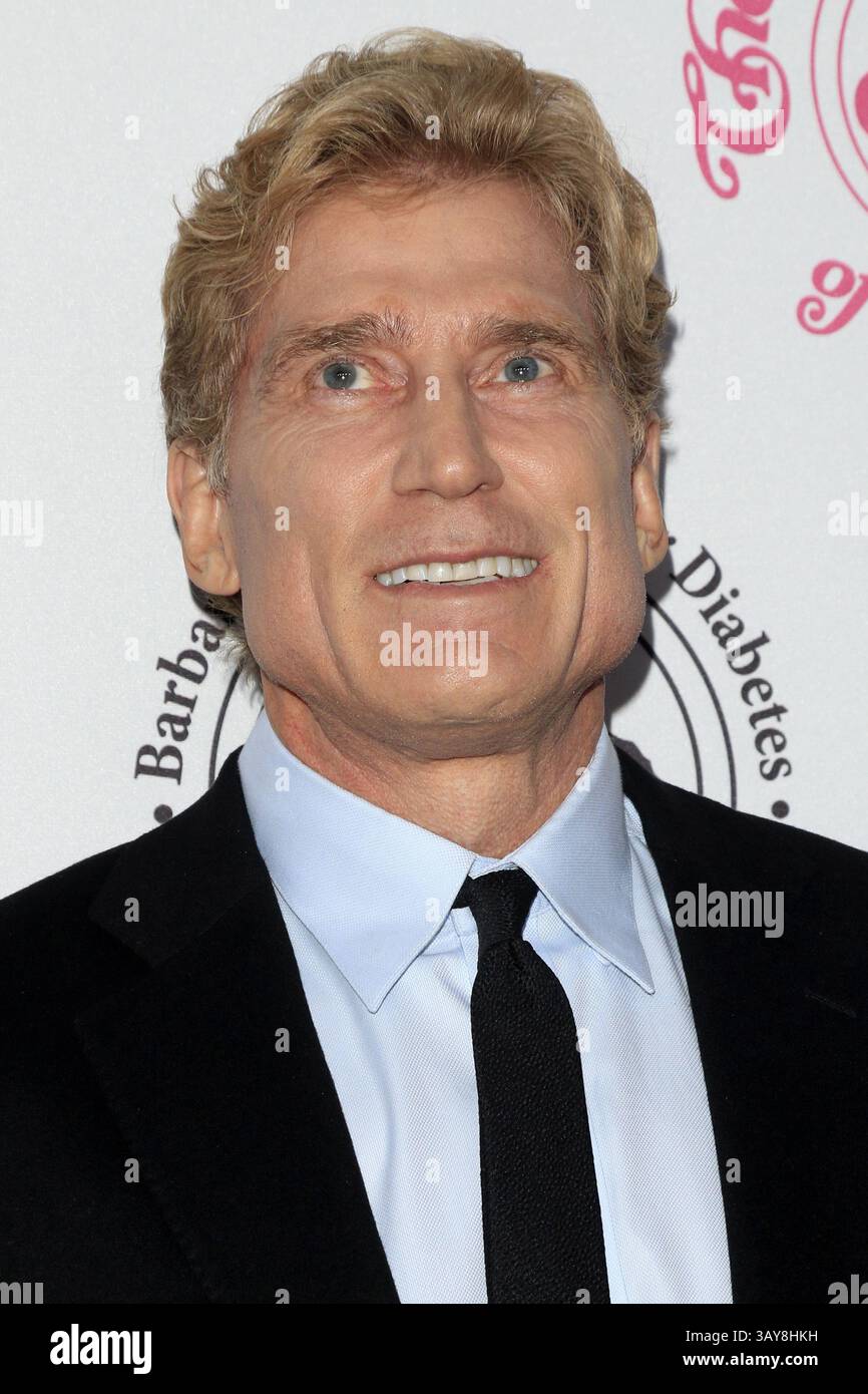 Oktober 2016 - Beverly Hills, CA, USA - LOS ANGELES - 8. Oktober: Dr. Robert Huizenga beim Carousel of Hope Ball 2016 im Beverly Hilton Hotel am 8. Oktober 2016 in Beverly Hills, CA (Kreditbild: © hPa/Newscom via ZUMA Press) Stockfoto