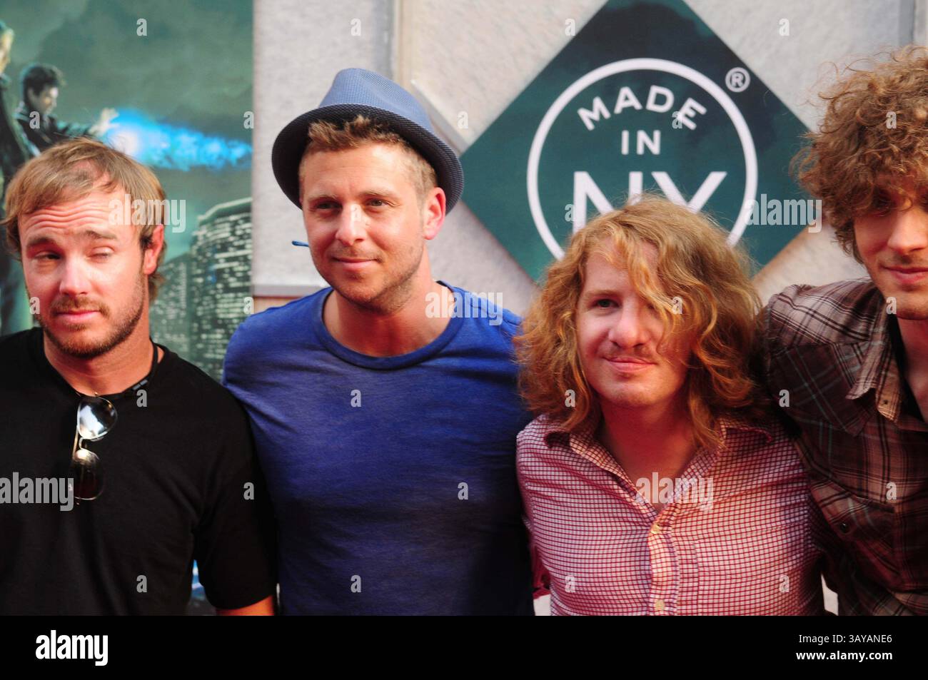 6. Juli 2010 - New York, New York, USA - Zauberlehrling. New AmsterdamTheater, ny 07-06-2010. 2010..I15273KBA(Bild: © Ken Babolocsay/Globe photos/ZUMApress.com) Stockfoto