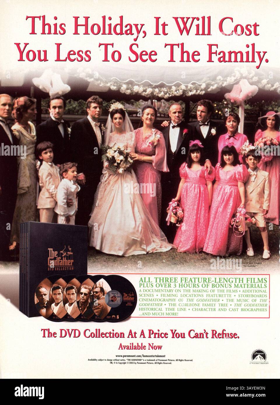 Vintage Playboy, Ausgabe zum 2004 50. Jahrestag, USA Stockfoto