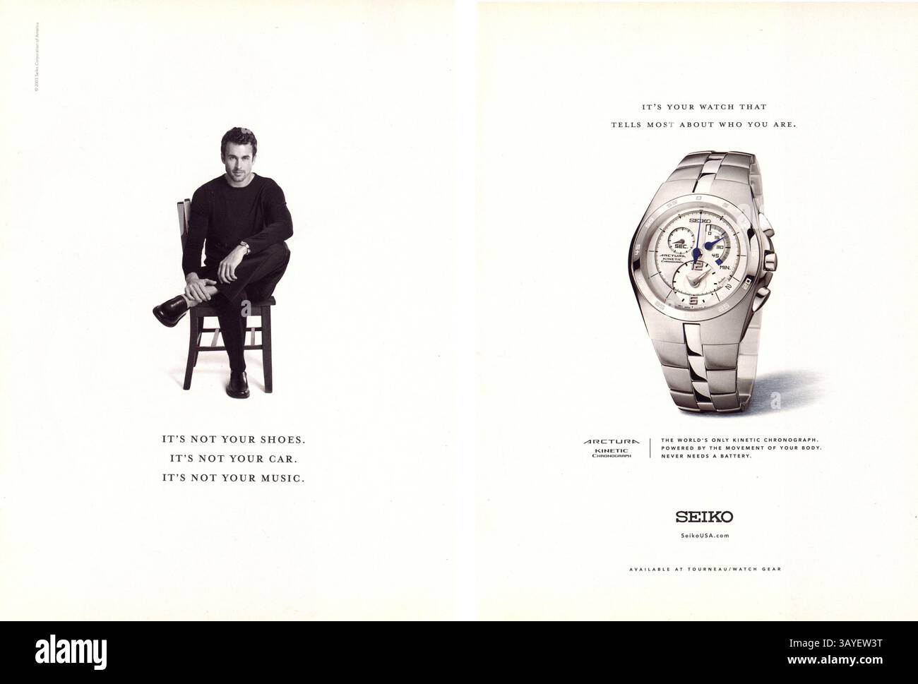 Vintage Playboy, Ausgabe zum 2004 50. Jahrestag, USA Stockfoto