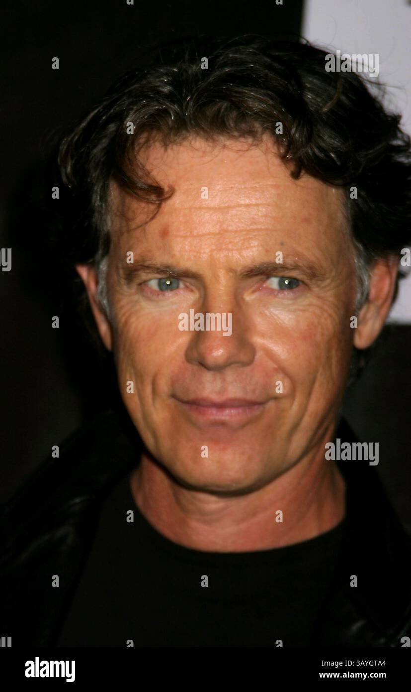 Januar 1980 - New York, New York, USA - K50830PSC. URAUFFÜHRUNG VON ''DEJA VU'' IM ZIEGFELD THEATER, NEW YORK New YORK. .11-20-2006. / 2006.BRUCE GREENWOOD. (Kreditbild: © Paul Schmulbach/Globe Photos/ZUMAPRESS.com) Stockfoto