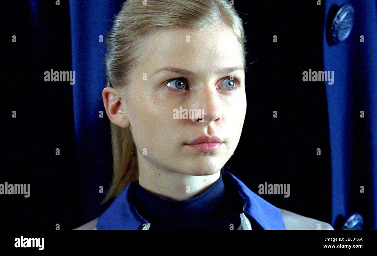 9. Mai 2005 - A16774. Clemence Poesy als Fleur Delacour. „Harry Potter und der Becher des Feuers“ (Bild: © Globe Photos/ZUMApress.com) Stockfoto