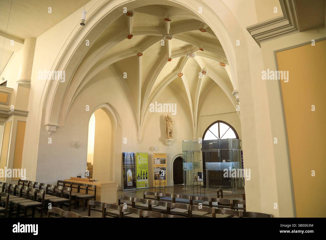 Stadtkirche St. Moriz in Coburg Stadtkirche St. Moriz in Coburg Bayern *** St. Moriz Kirche in Coburg St. Moriz Kirche in Coburg Bayern Copyright: XMatthiasxGränzdörferx Stockfoto