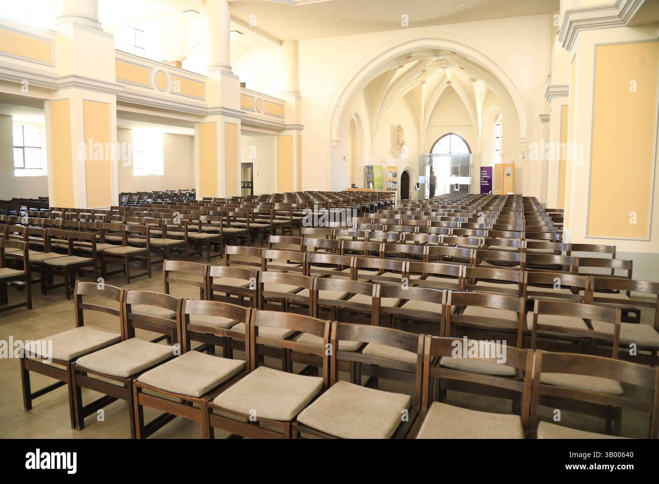 Stadtkirche St. Moriz in Coburg Stadtkirche St. Moriz in Coburg Bayern *** St. Moriz Kirche in Coburg St. Moriz Kirche in Coburg Bayern Copyright: XMatthiasxGränzdörferx Stockfoto