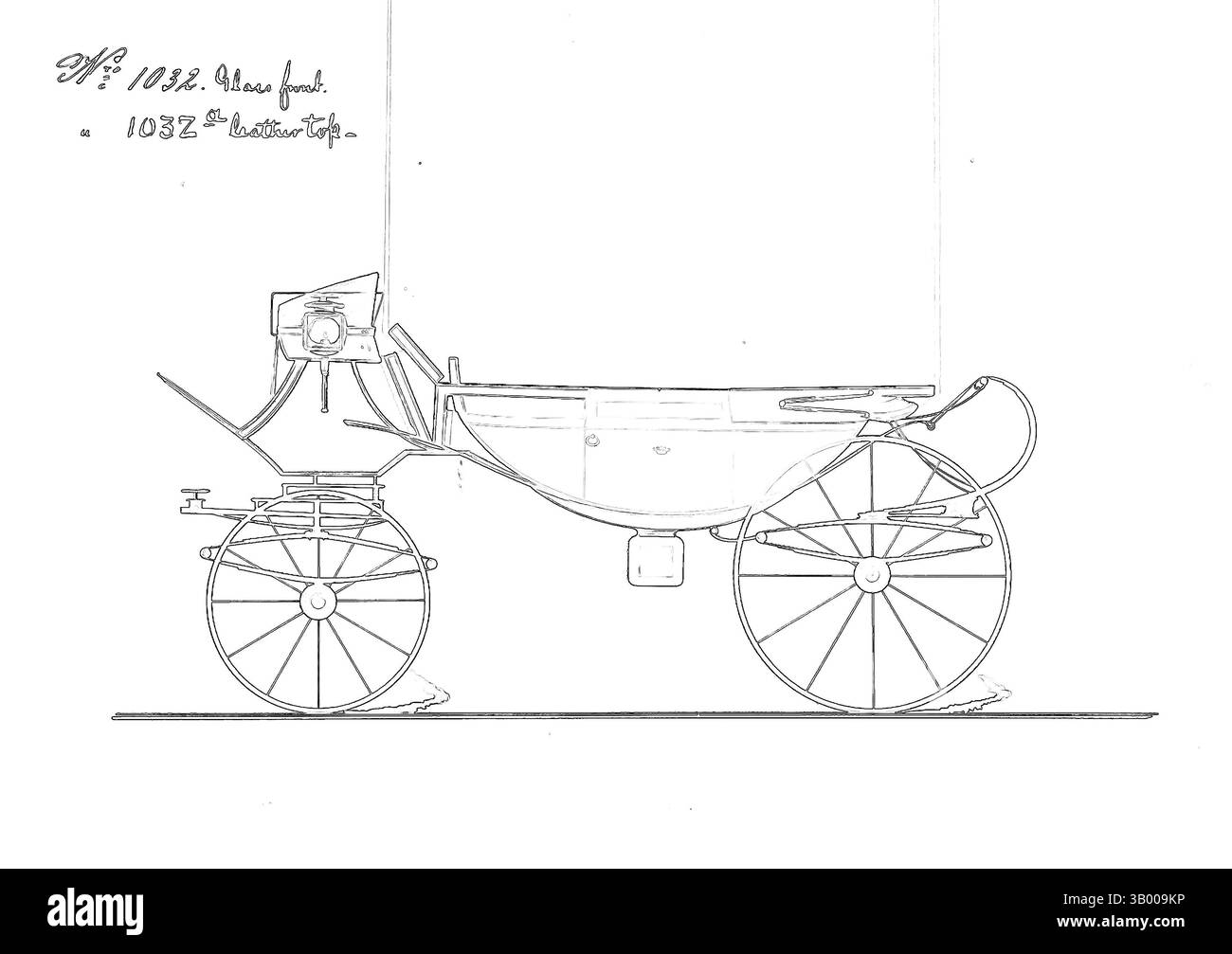 Ein stilvoller Wagen mit aufwändigen Details, mit leuchtenden Rädern, die einen Kontrast zu einem dunklen, funkelnden Hintergrund bilden. Klassische Kunst mit modernem Touch, neu interpretiert von Artotop Stockfoto
