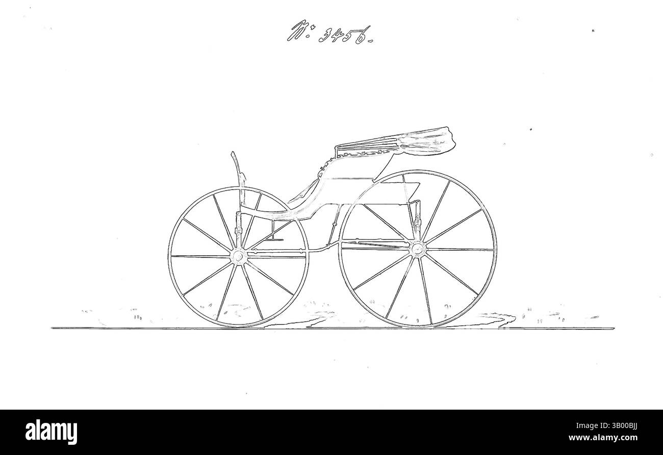 Ein stilvolles Fahrraddesign mit leuchtenden Neonkonturen und einem dynamischen, abstrakten Hintergrund, der das künstlerische Flair unterstreicht. Klassische Kunst mit modernem Touch, neu interpretiert von Artotop Stockfoto