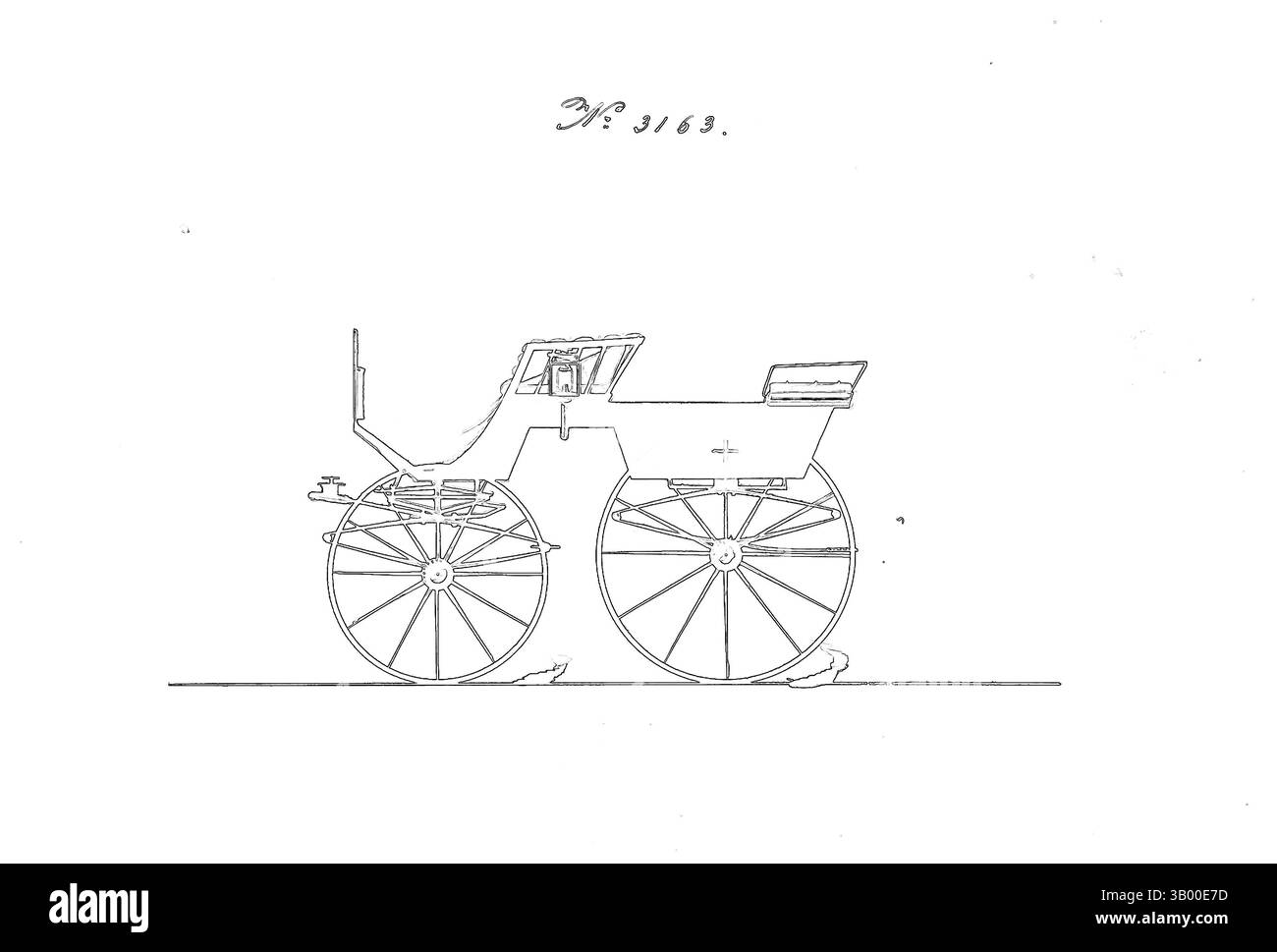 Eine stilisierte Darstellung eines Fahrrads, gekennzeichnet durch helle Umrisse und einen abstrakten, farbenfrohen Hintergrund, der seine Form und Form betont. Klassische Kunst mit einem modernen Twist, neu interpretiert von Artotop Stockfoto